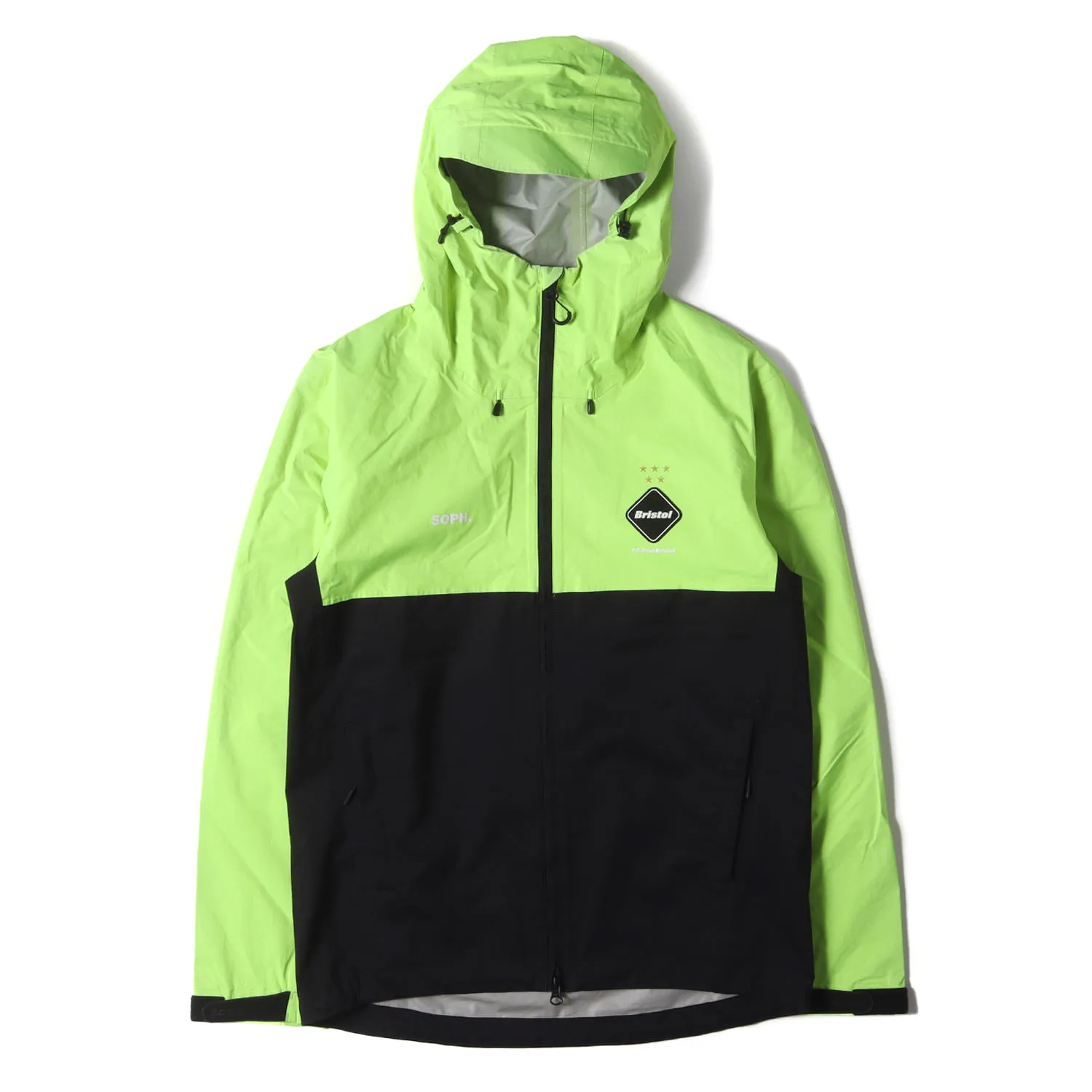 2026年最新】fcrb レインジャケットの人気アイテム - メルカリ