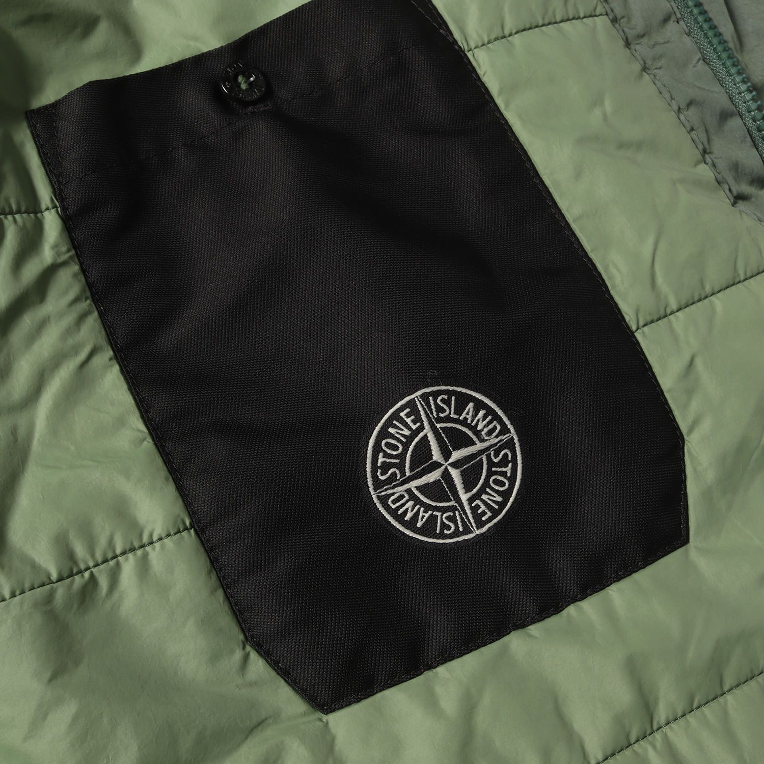美品】STONE ISLAND ストーンアイランド コート カーキ サイズ:XXL