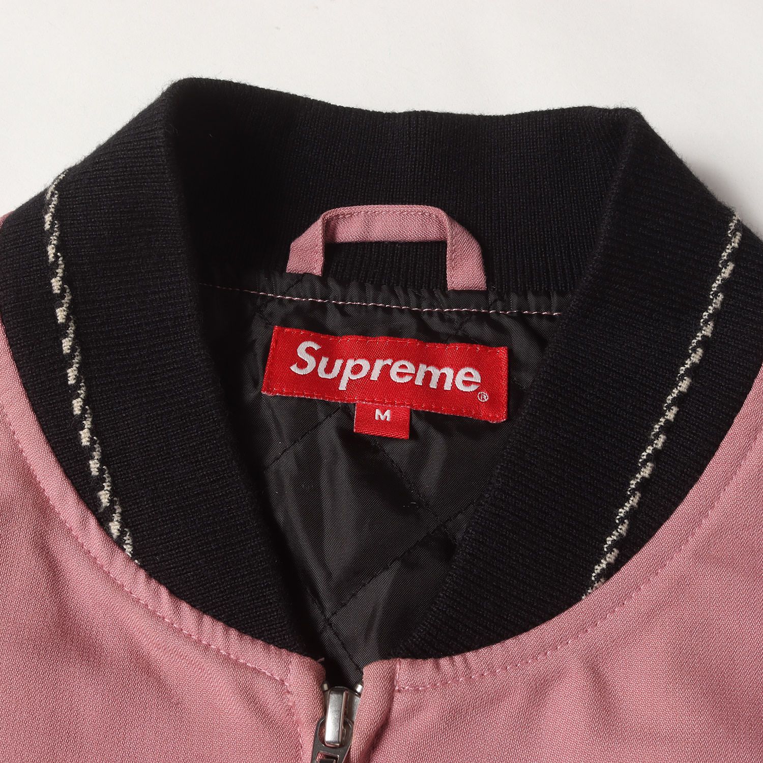 Supreme シュプリーム ジャケット ピンク サイズ:M | 18AW