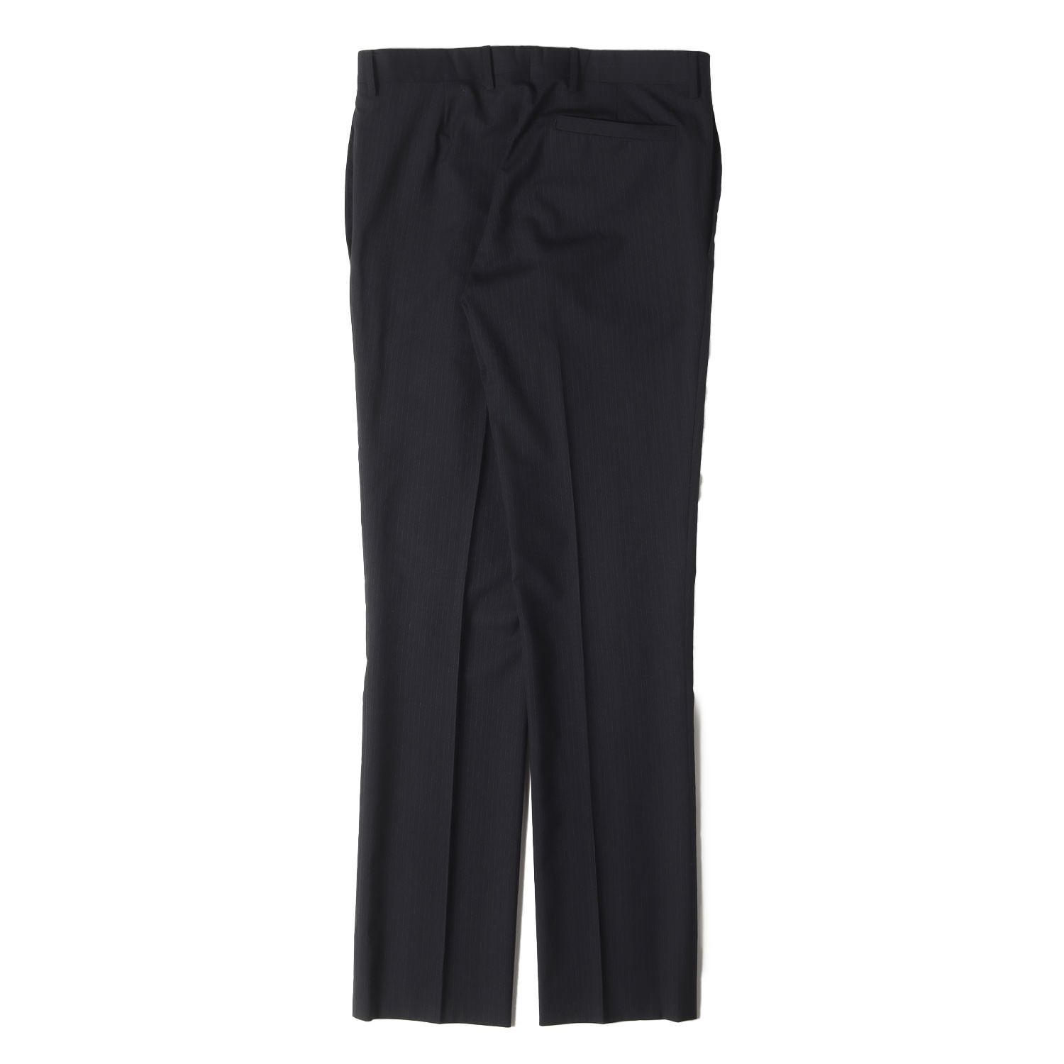 Dior Homme AW04 ストライプ スラックス 44 Dior × Hedi Slimane Dior