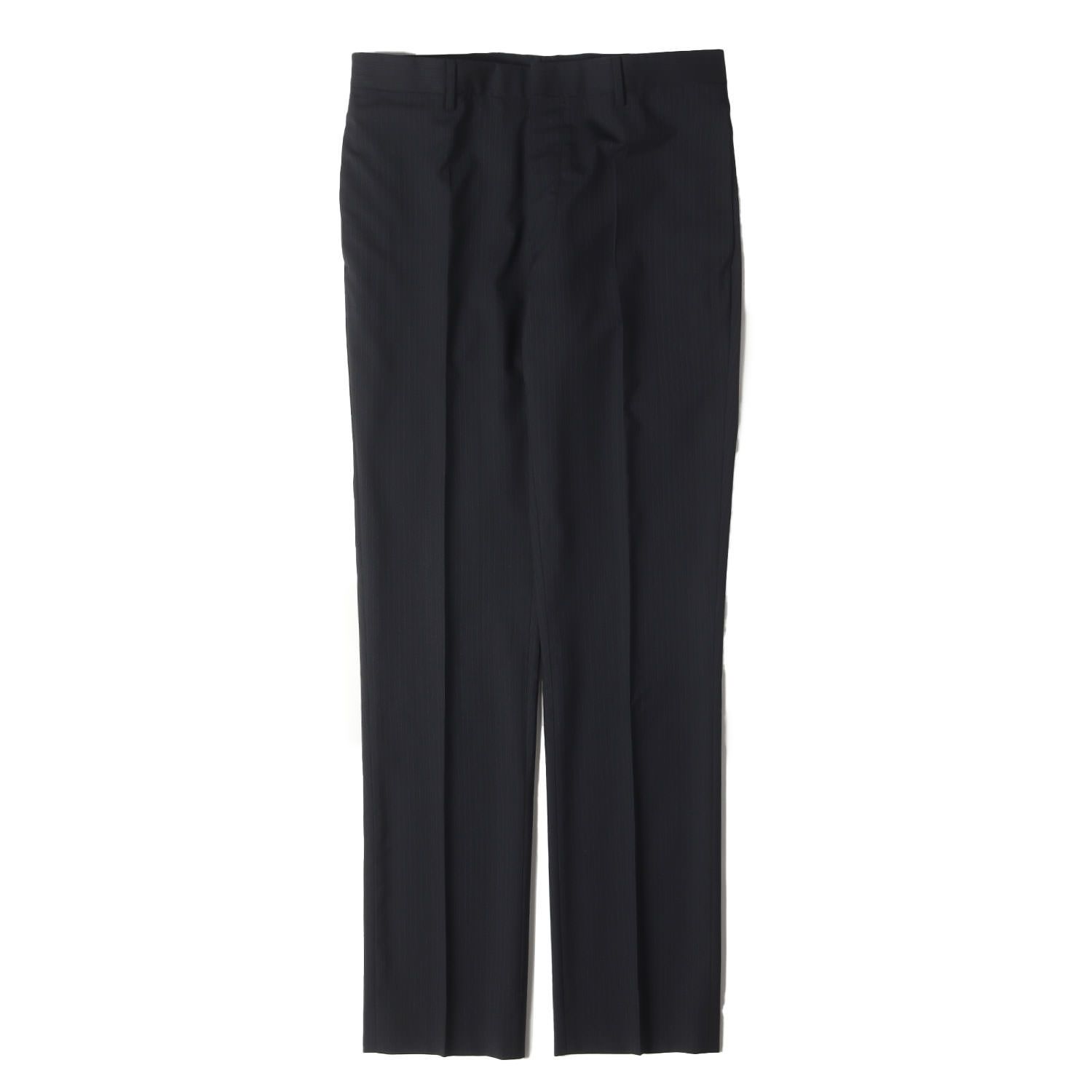 Dior HOMME ディオールオム スーツ ブラック 黒 サイズ:44 | ピン