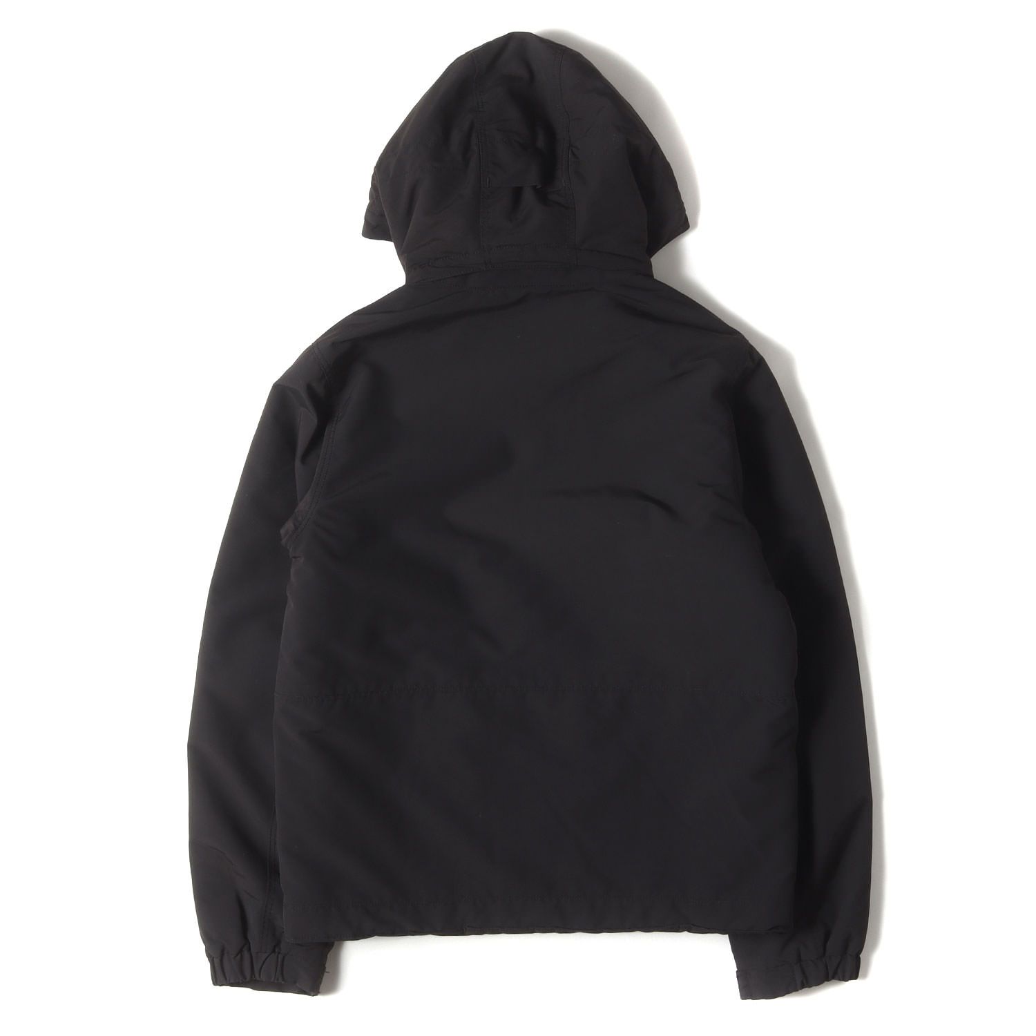 Patagonia パタゴニア ジャケット ブラック 黒 サイズ:XS | フーデッド