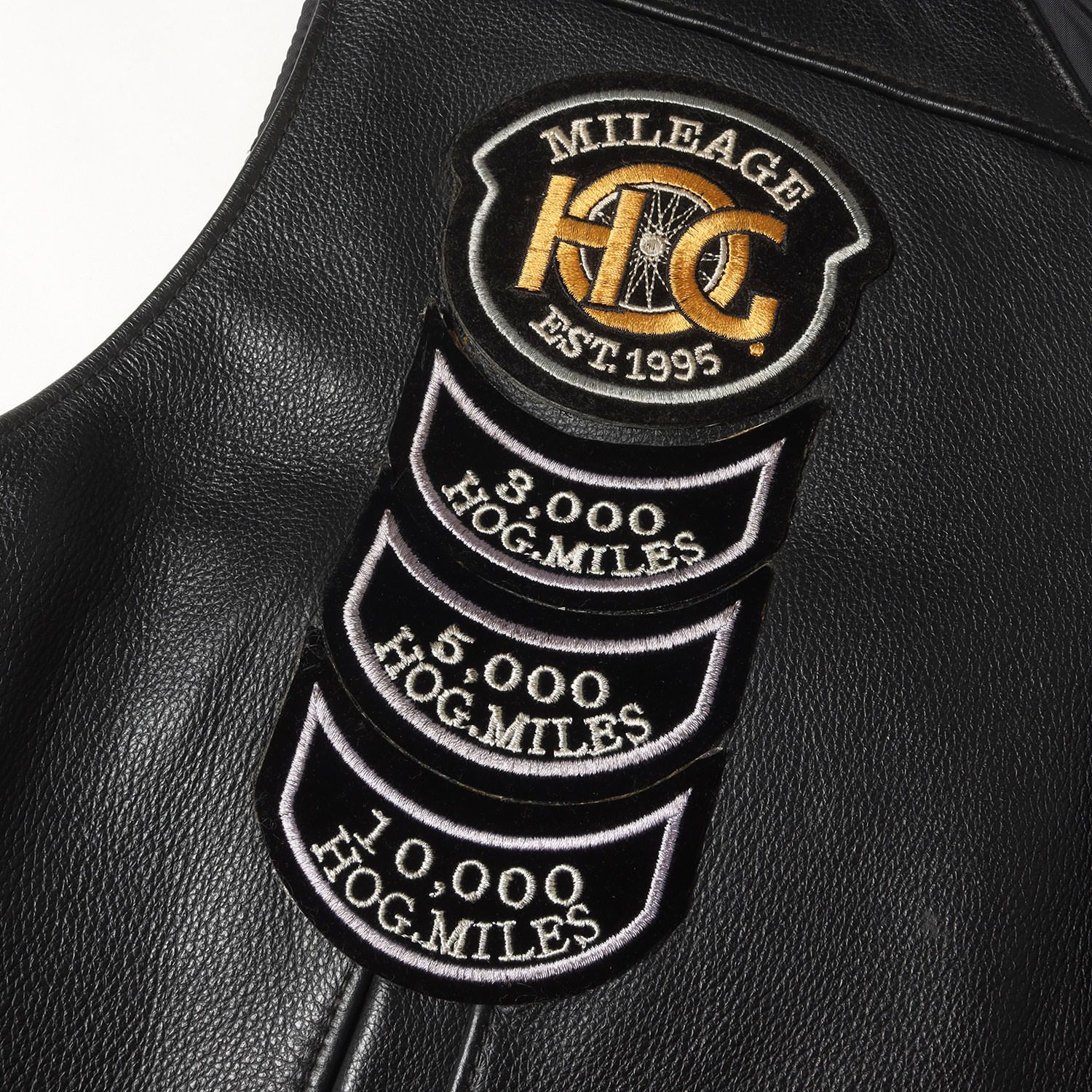 HARLEY-DAVIDSON ハーレーダビッドソン ベスト ブラック 黒 サイズ:XL