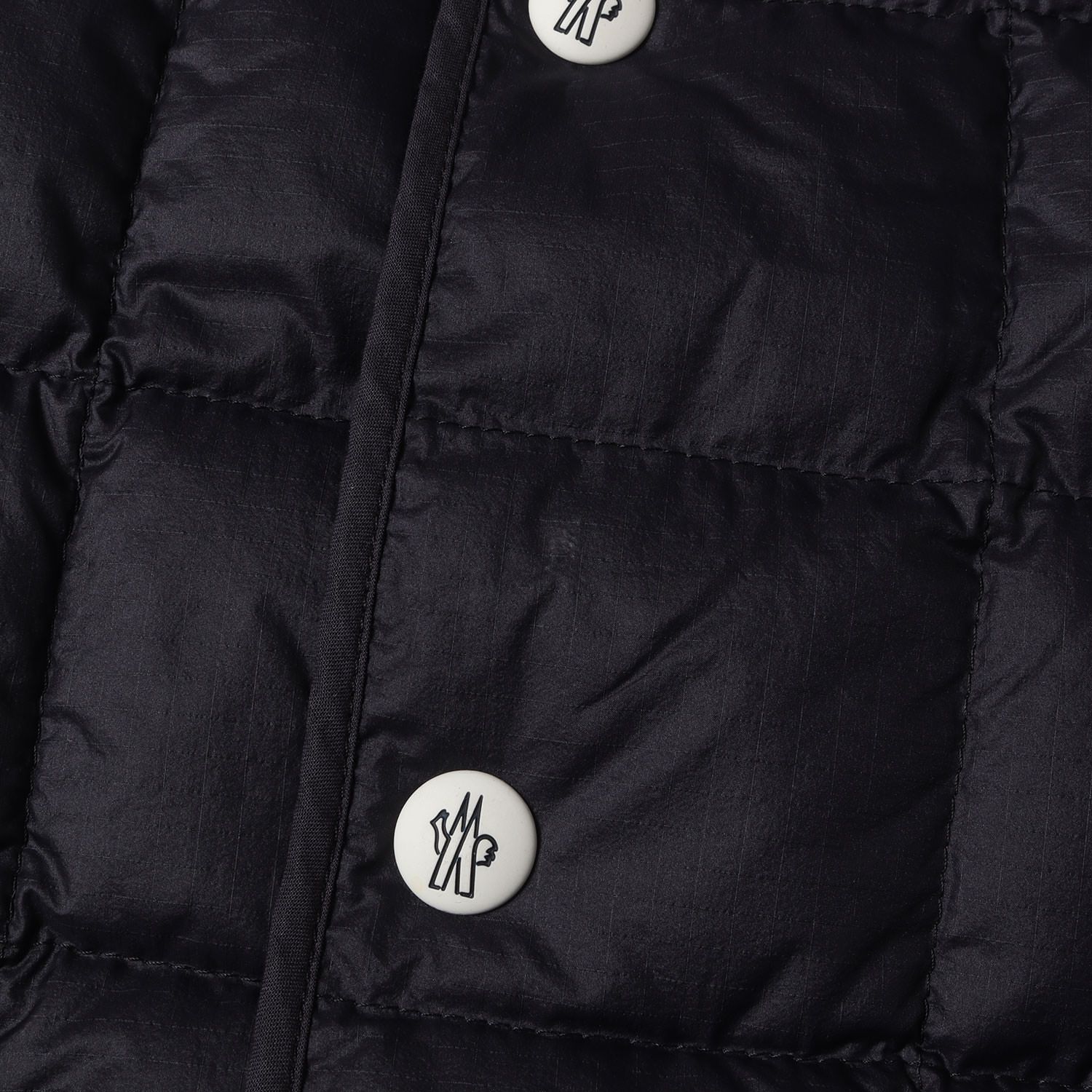 MONCLER GAMME BLEU モンクレールガムブルー ベスト ダークネイビー