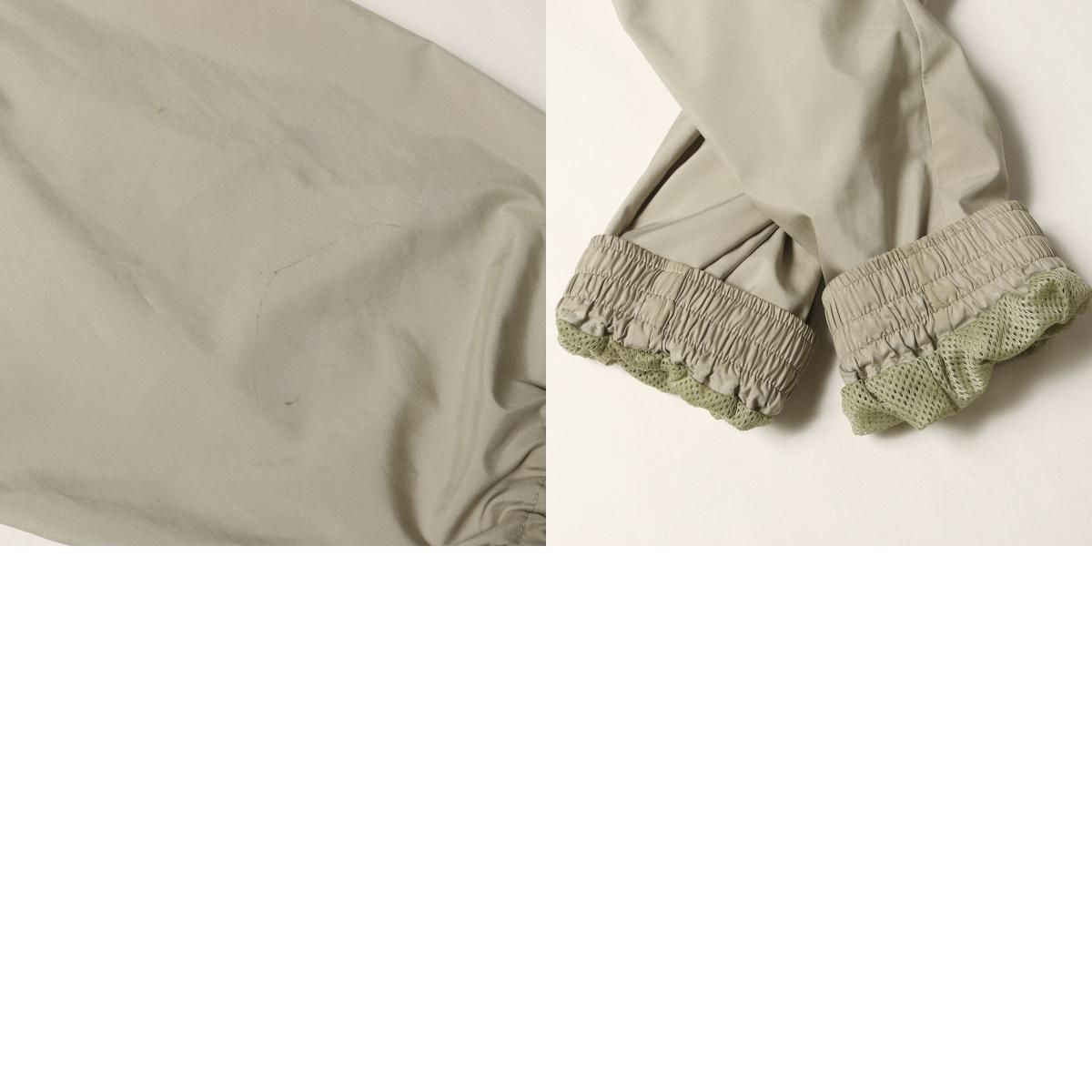 BALENCIAGA バレンシアガ ジャケット ベージュ サイズ:44 | パイピング