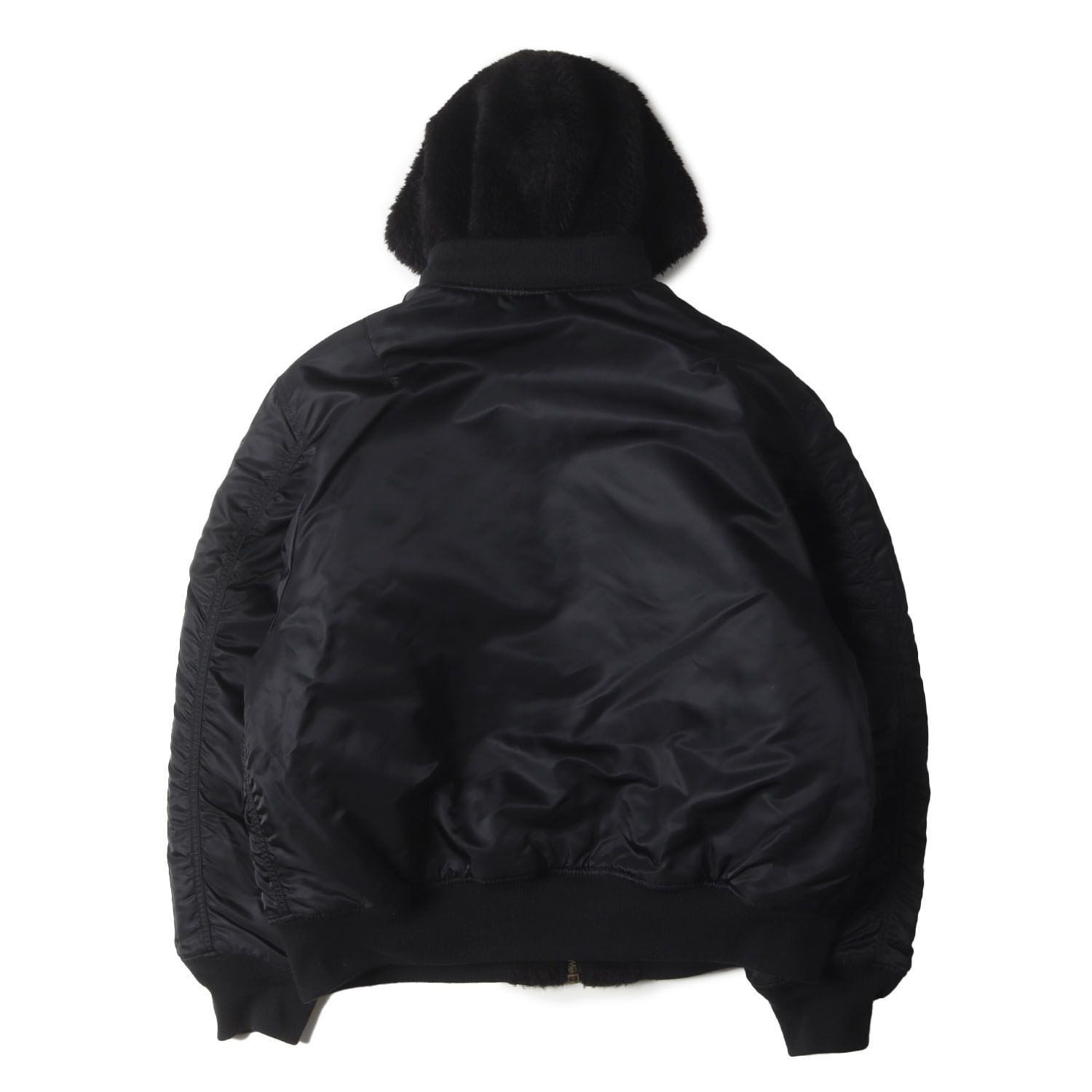 Supreme シュプリーム ジャケット ブラック 黒 サイズ:XL | 22AW