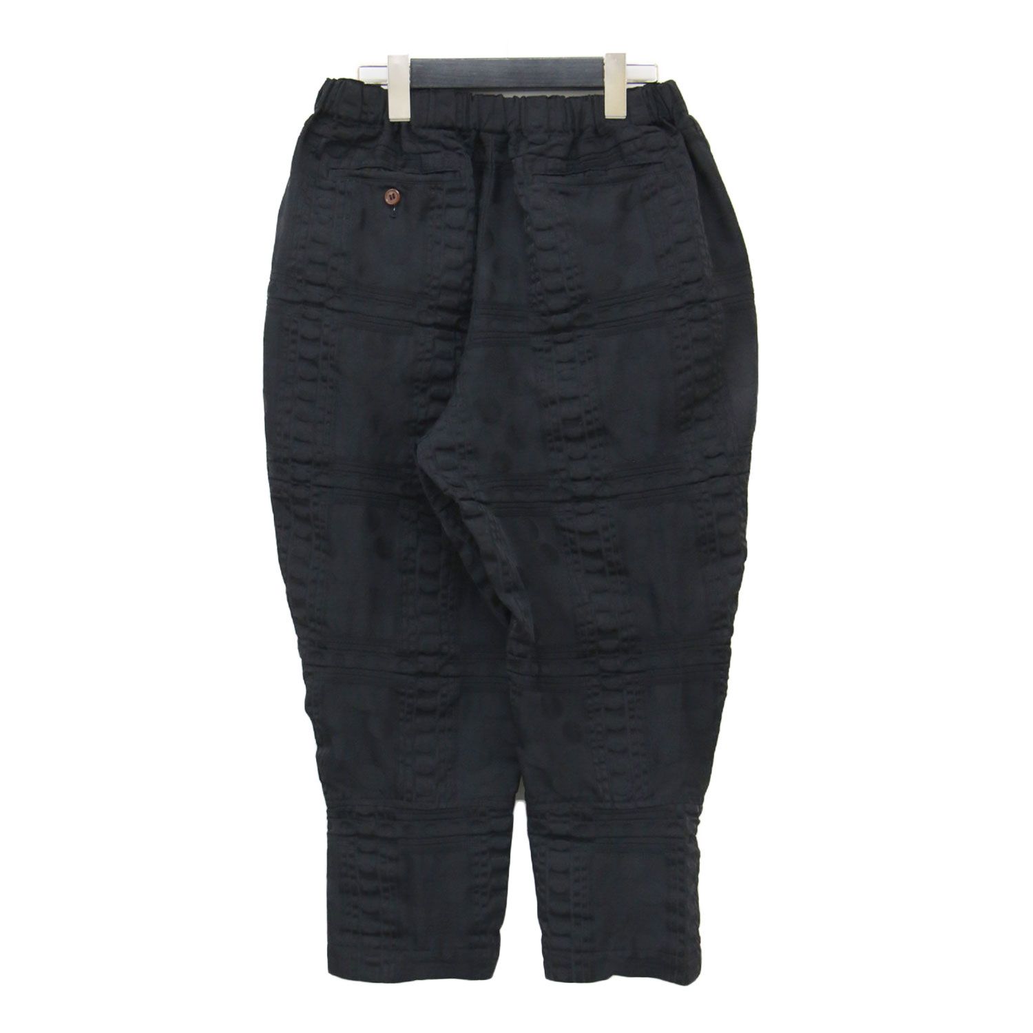 コムデギャルソン　コムコム　パンツ エステル コムコム コムデギャルソンCOMME des GARCONS エステルサルエルパンツ