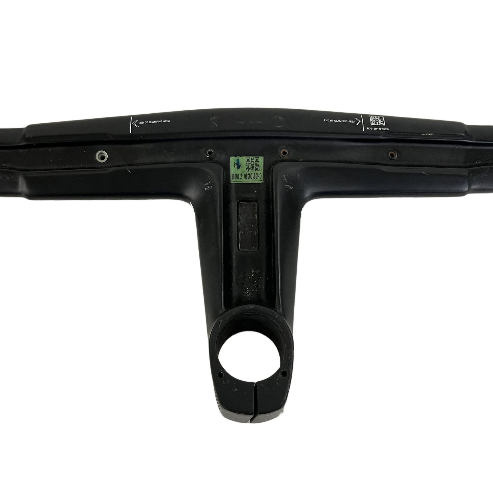 CANYON H36 ステム一体型 カーボンドロップハンドル ロードバイク