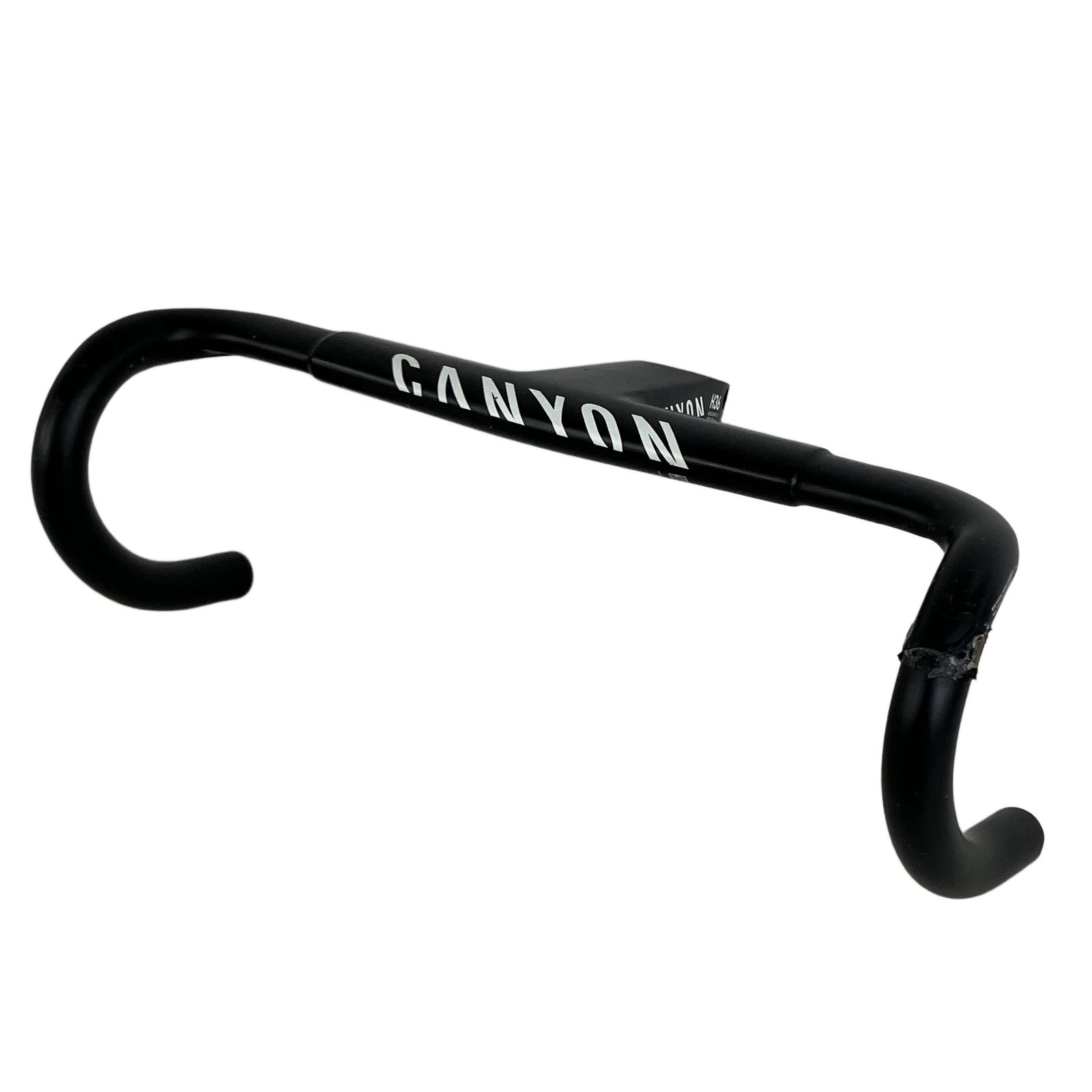 値下げ canyon 一体型 カーボンハンドル H36 CANYON H36 ステム一体型 カーボンドロップハンドル ロードバイク