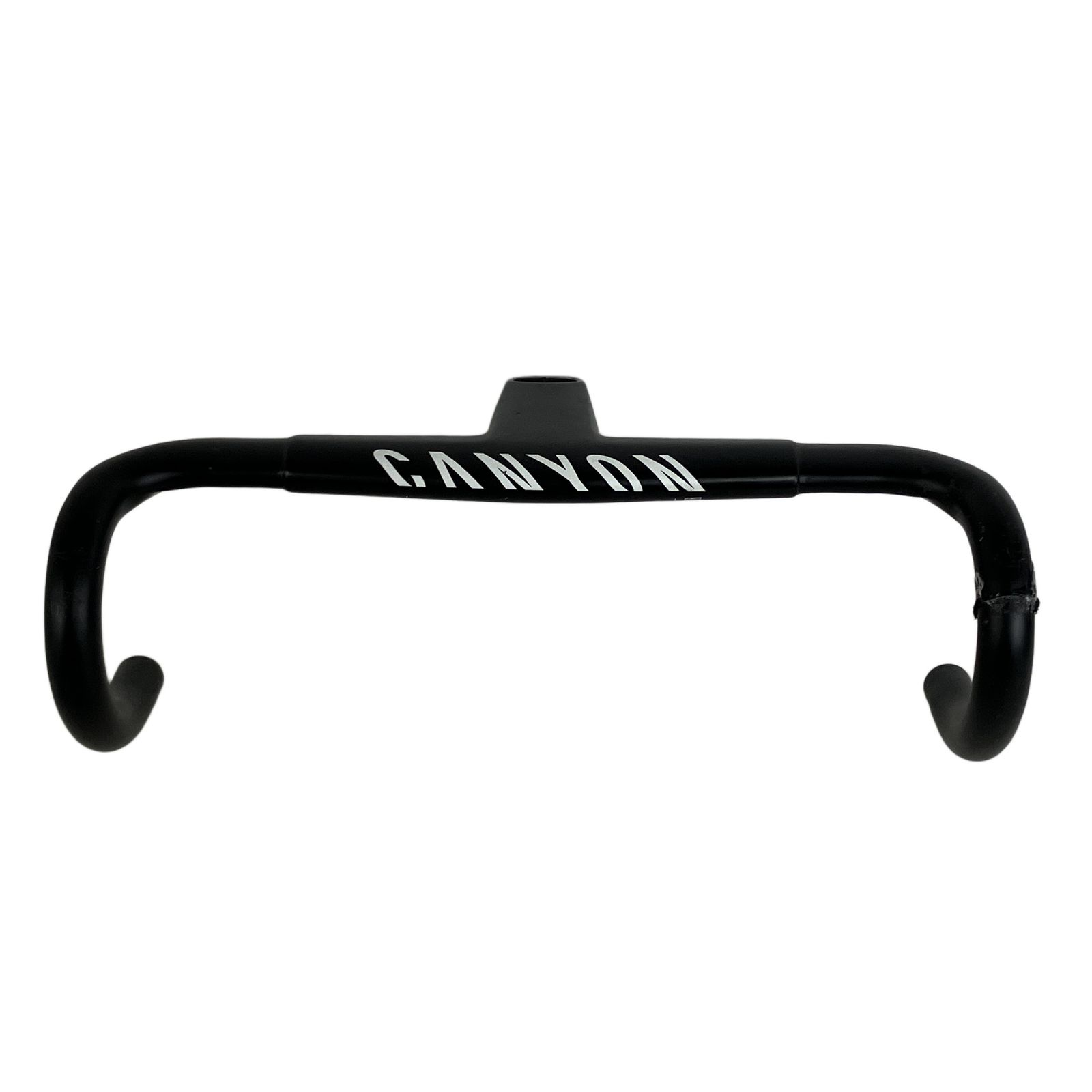 値下げ canyon 一体型 カーボンハンドル H36 CANYON H36 ステム一体型 カーボンドロップハンドル ロードバイク