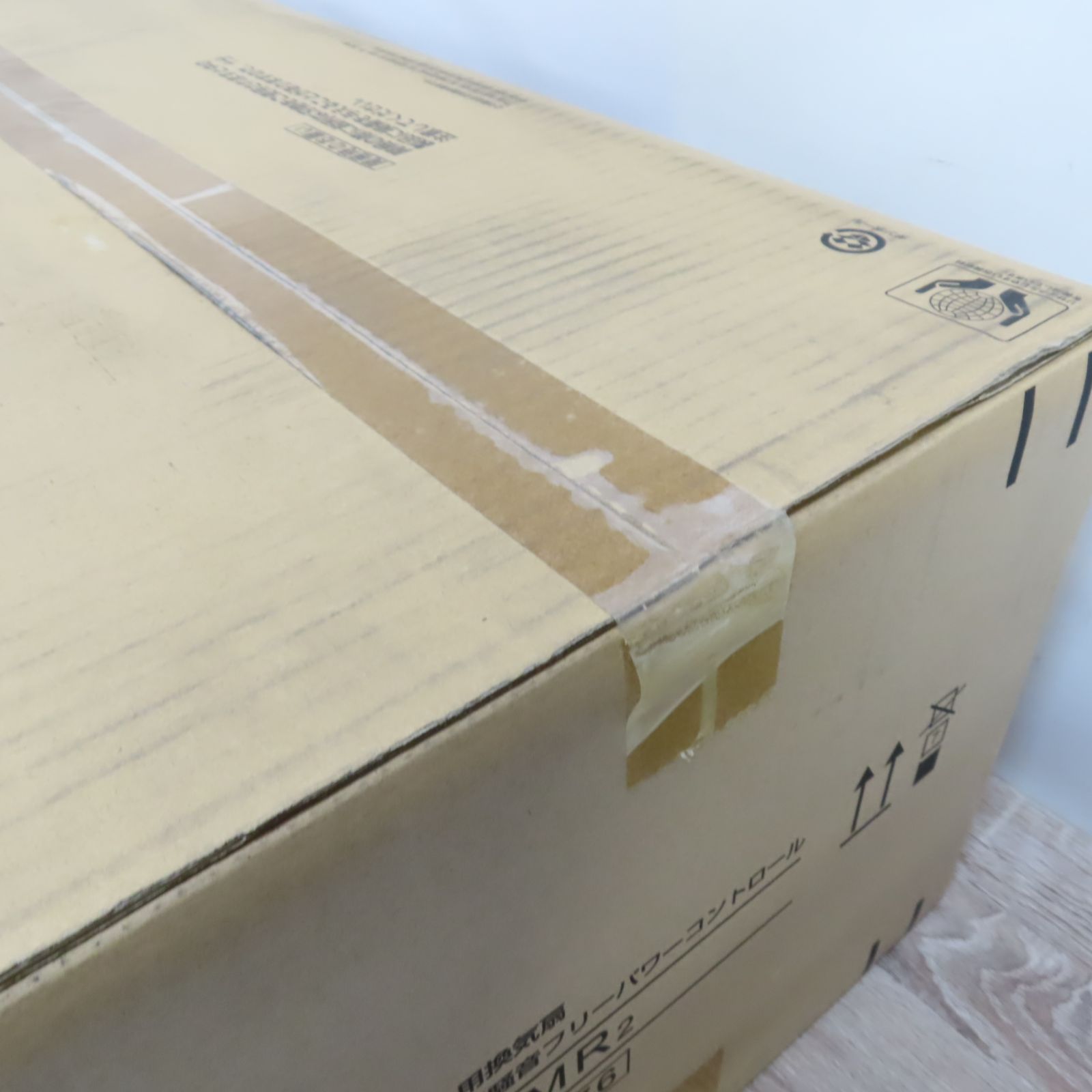 未開封品 MITSUBISHI 三菱 ダクト用 換気扇 中間取付型 低騒音 フリー 