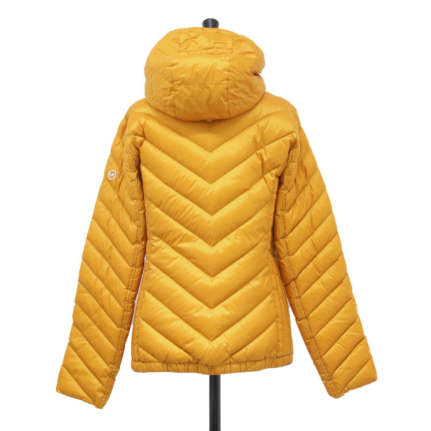 MICHAEL KORS マイケルコース ジャケット オレンジ ブラウン サイズ:M 