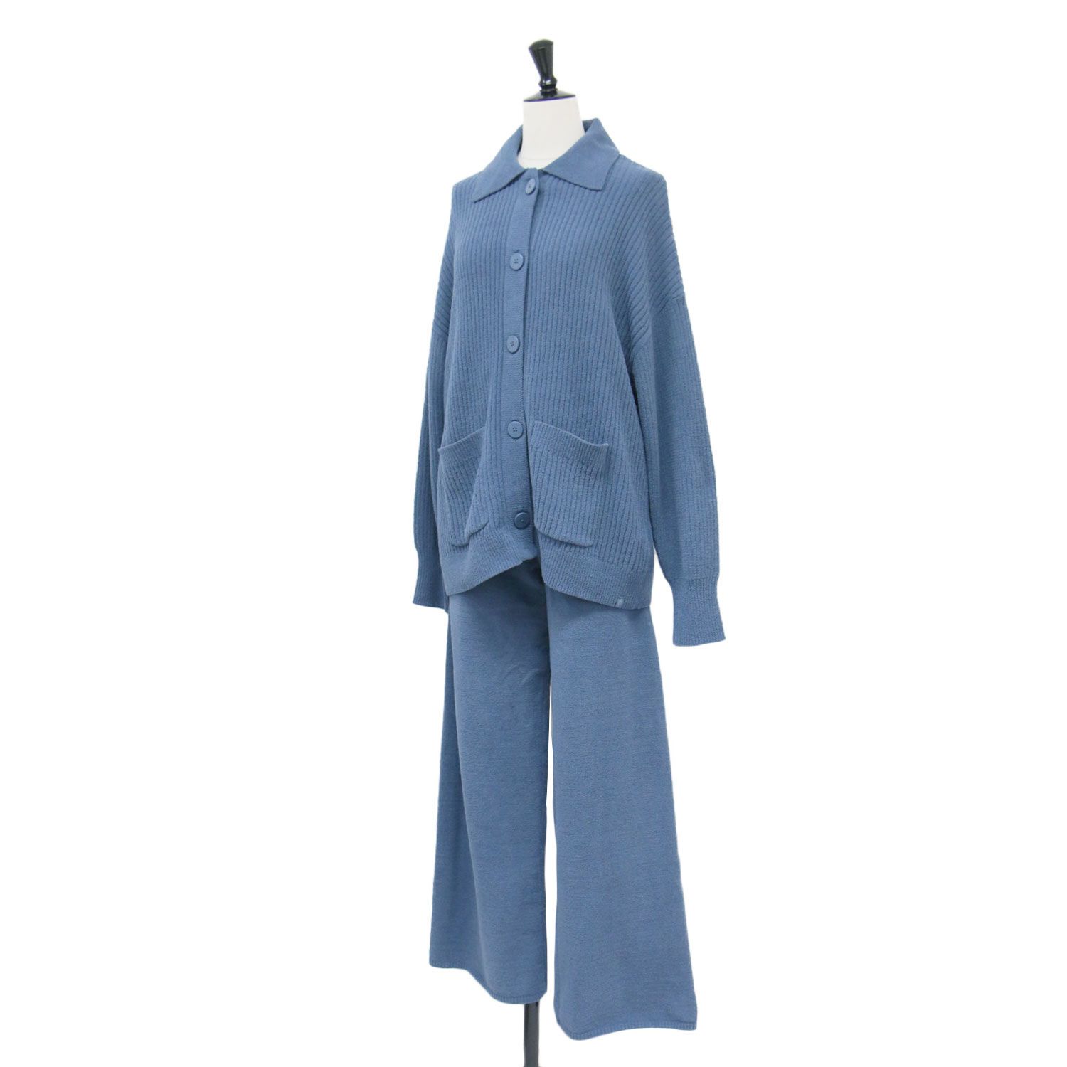 UGG アグ サイズ:ブルー XS | 25春夏 コージー ニット ライト