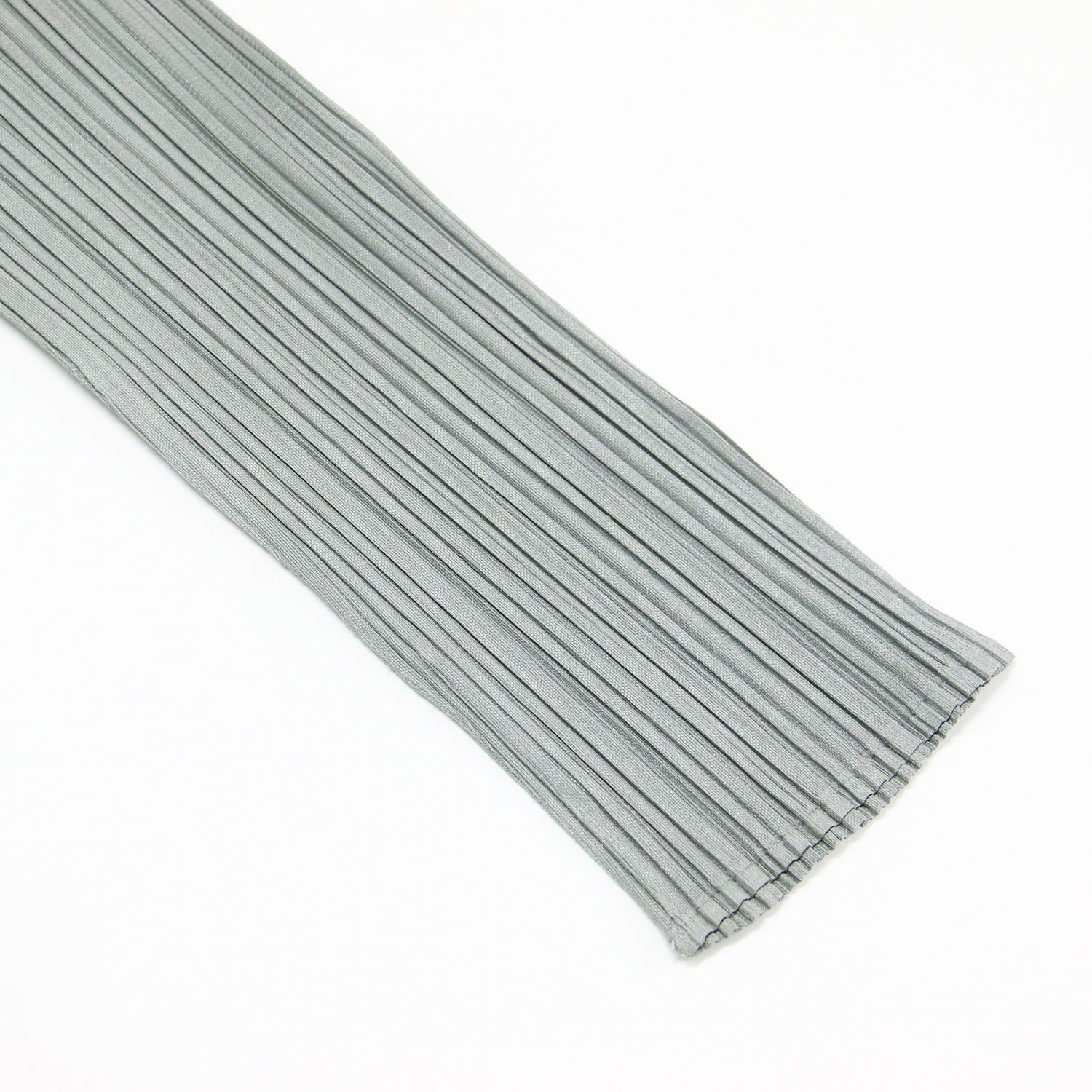 PLEATS PLEASE プリーツプリーズ カーディガン グレー サイズ:3(L