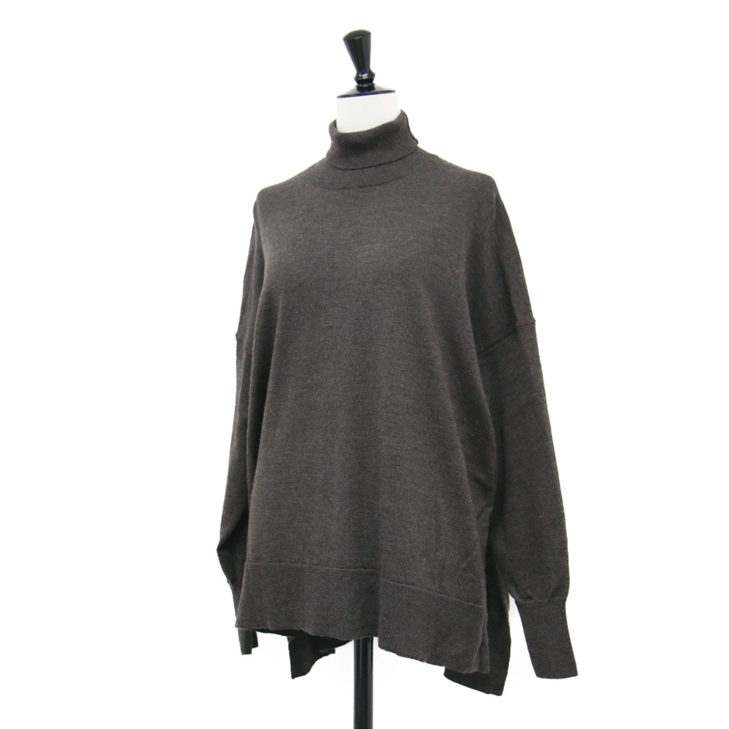 JOURNAL STANDARD relume  長袖ニット　F  タグ付き JOURNAL STANDARD relume ジャーナルスタンダードレリューム