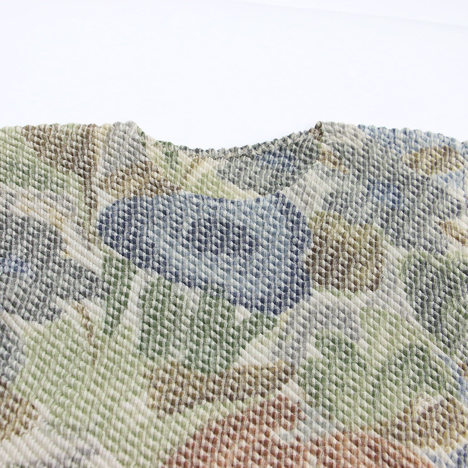 ISSEY MIYAKE イッセイミヤケ ワンピース ベージュ系 サイズ:M