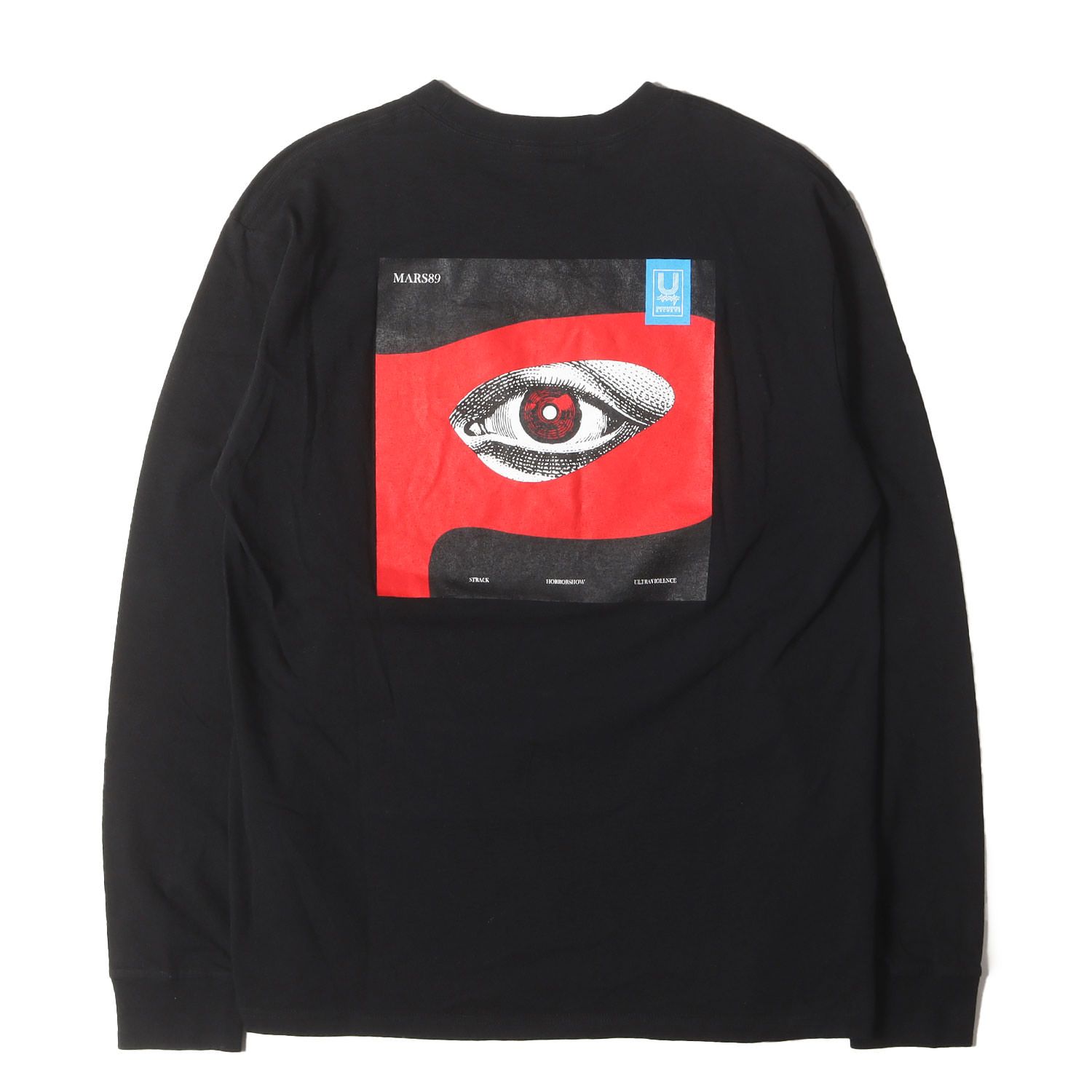 UnderCover 黒 Tシャツ 655321 サイズ3 UNDERCOVER アンダーカバー Tシャツ ブラック 黒 サイズ:3 | 20SS