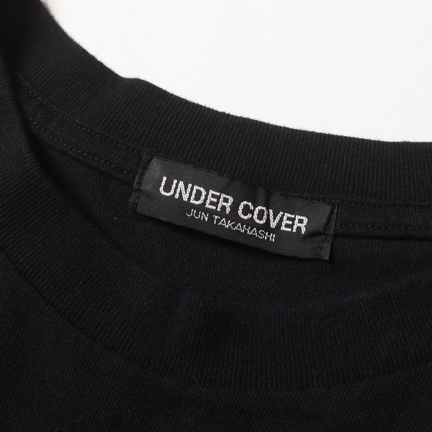 UNDERCOVER アンダーカバー Tシャツ ブラック 黒 サイズ:3 | 20SS