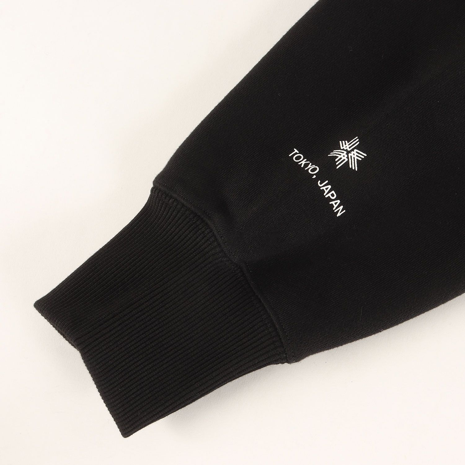 美品】GOLDWIN ゴールドウイン パーカー ブラック 黒 サイズ:1 | 25SS 