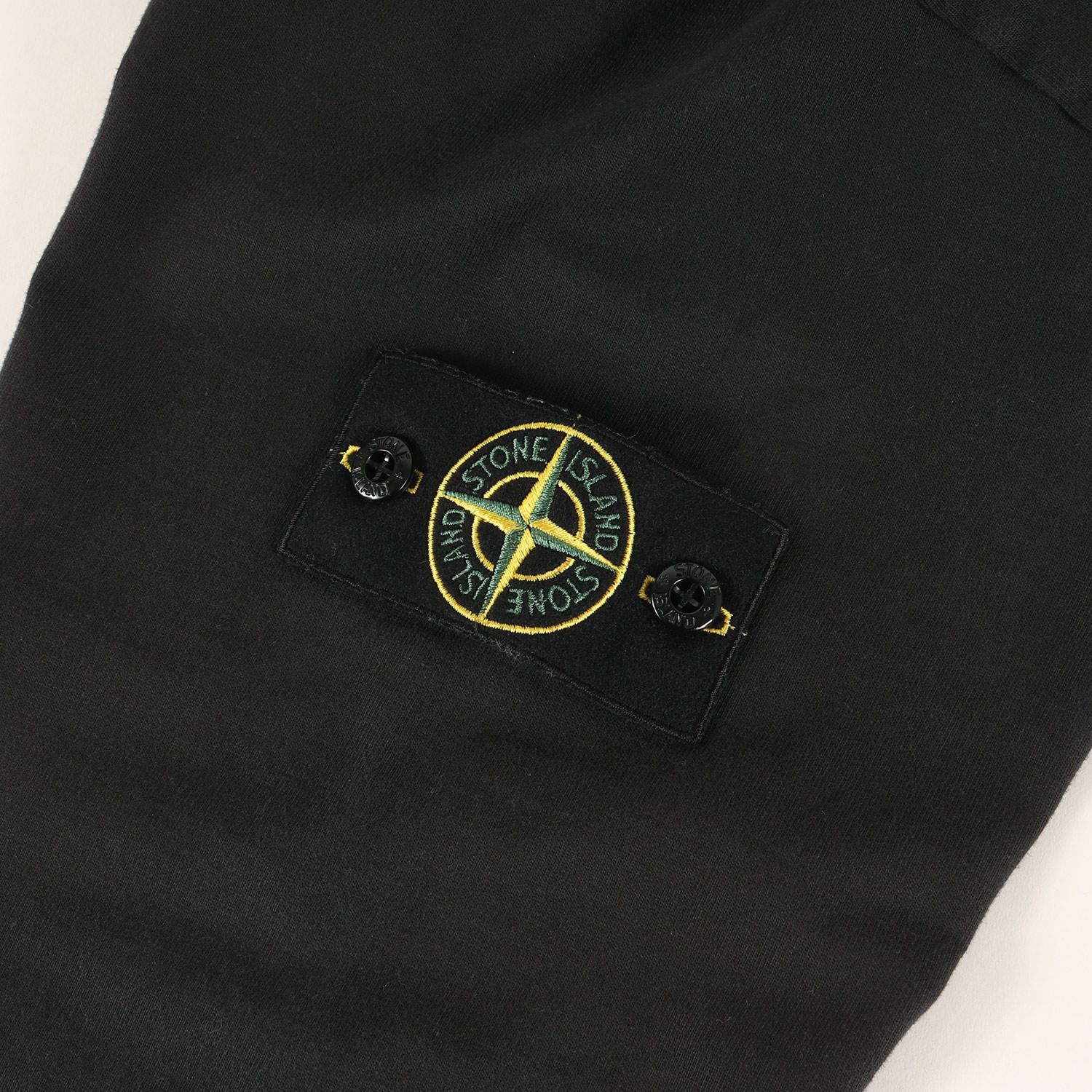 STONE ISLAND ストーンアイランド ジャケット ブラック 黒 サイズ:M