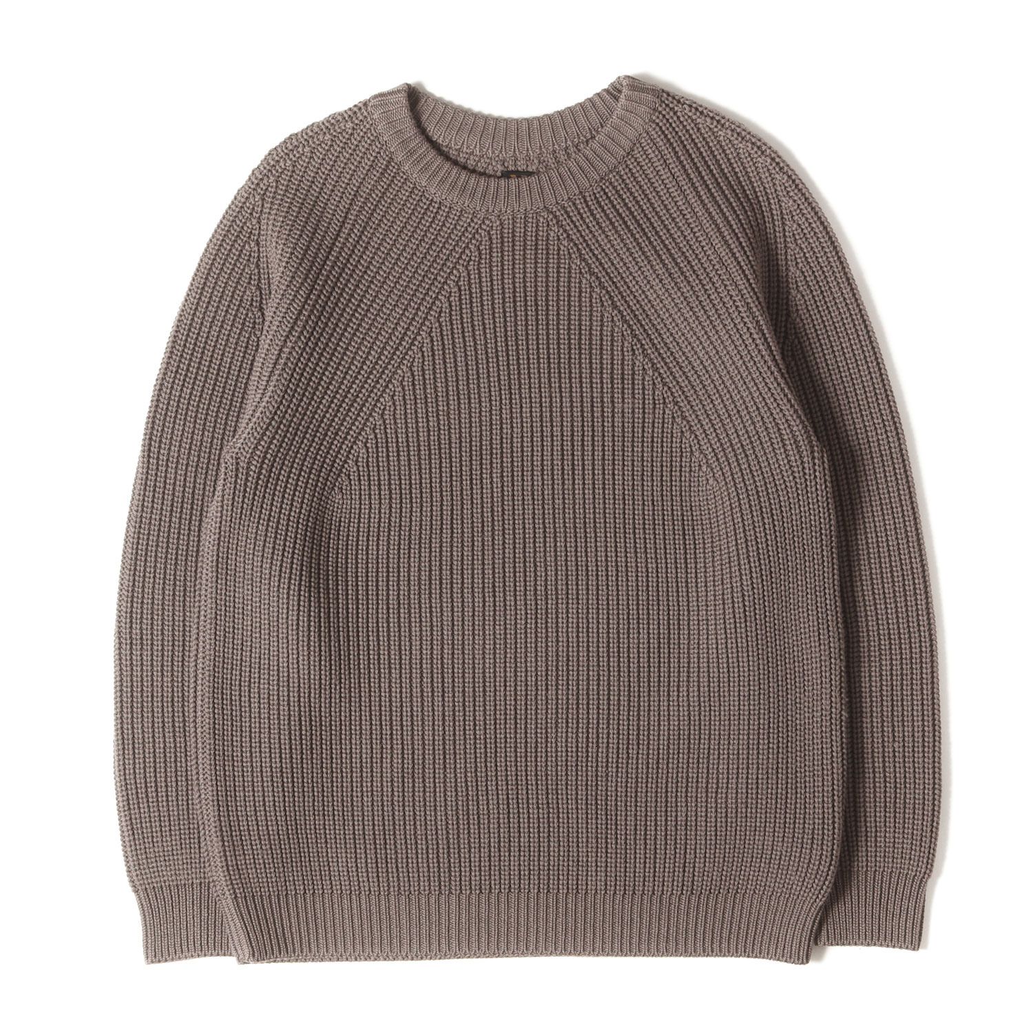 batoner バトナー ニット イ*ー様 2⁄27まで BATONER DS KNIT