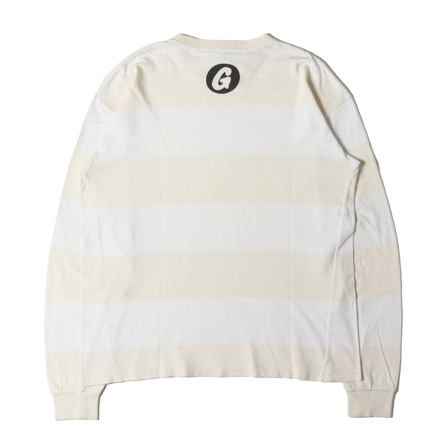 GOOD ENOUGH グッドイナフ Tシャツ ホワイト アイボリー 白 | 90s