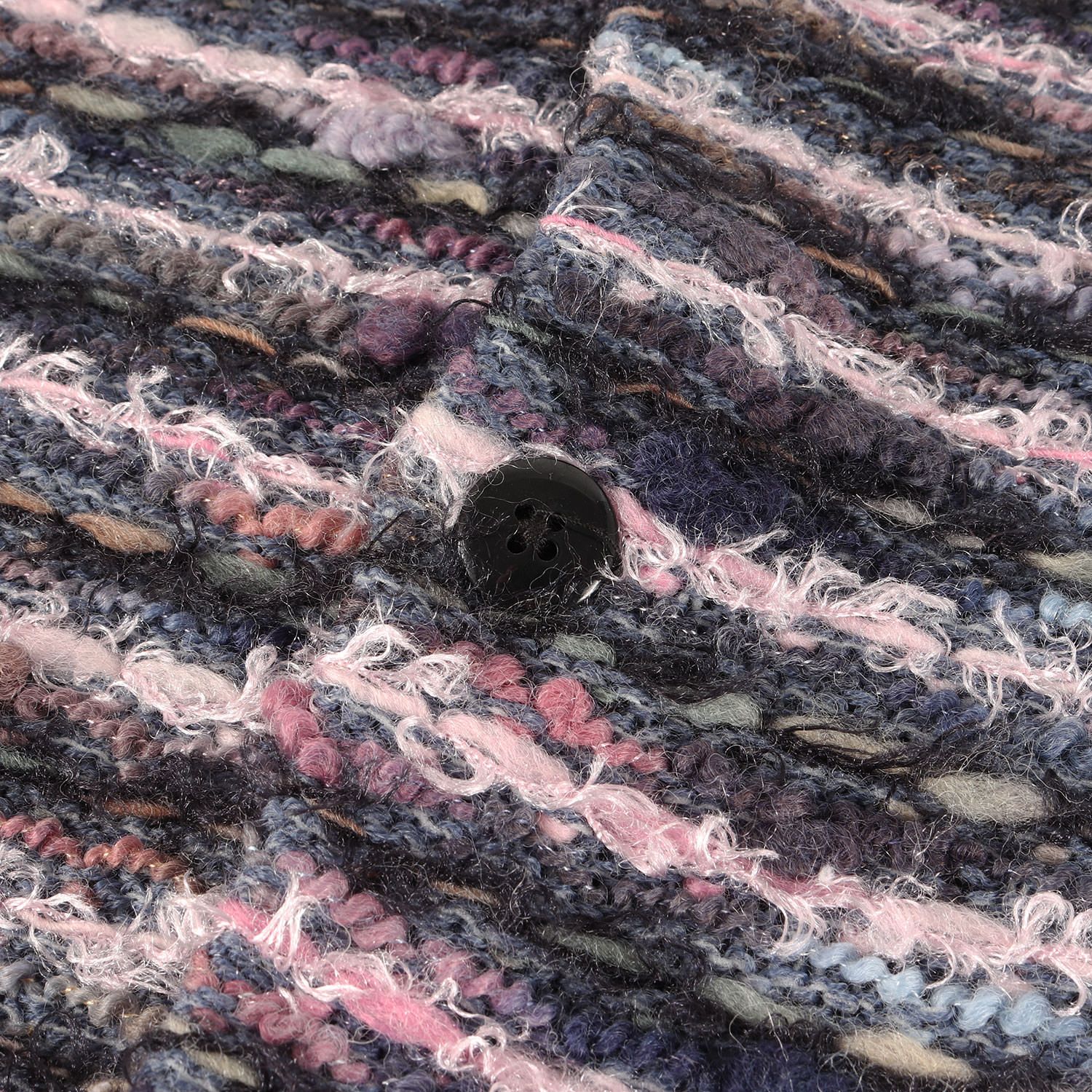 新品】Supreme シュプリーム カーディガン ネイビー 紺 サイズ:M