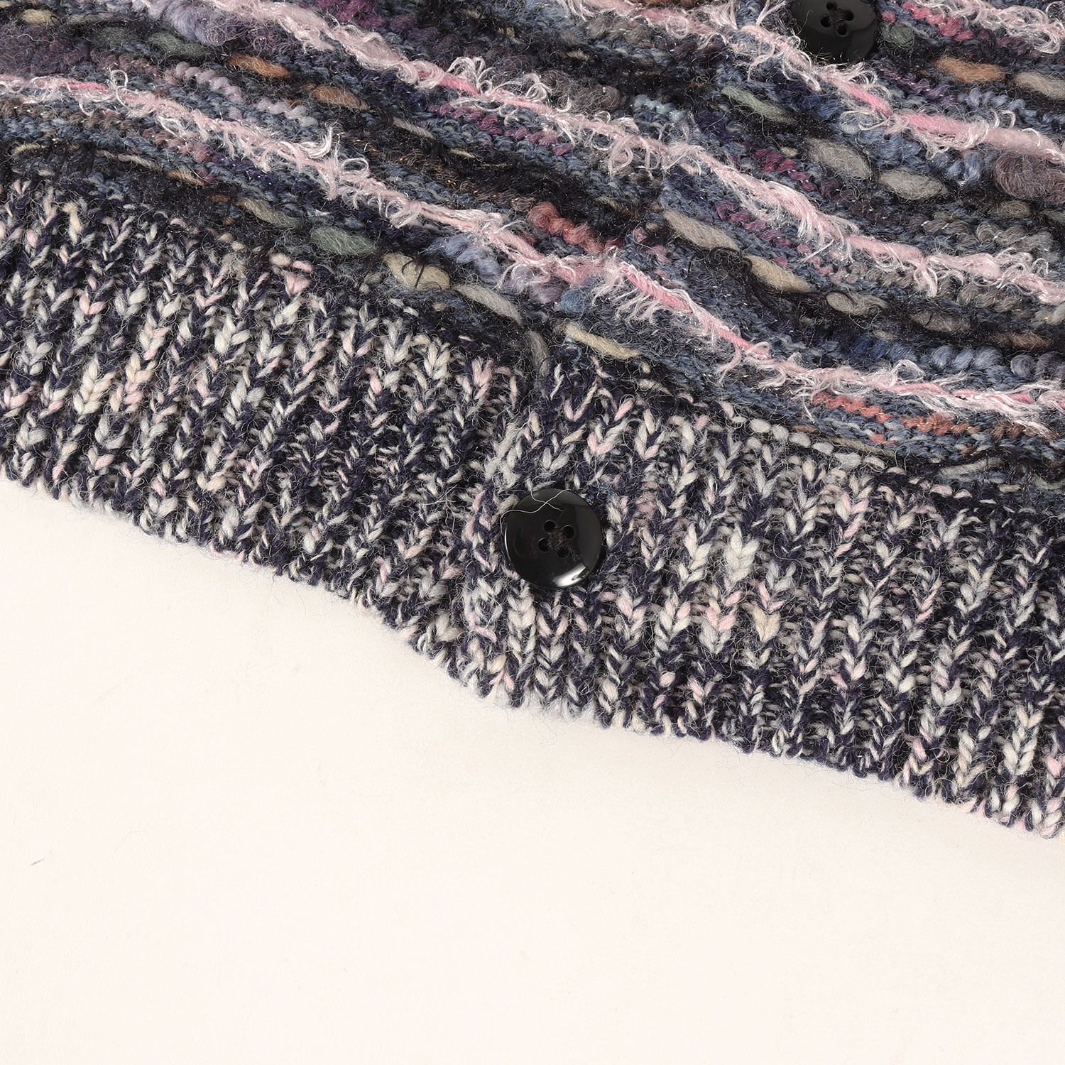 新品】Supreme シュプリーム カーディガン ネイビー 紺 サイズ:M