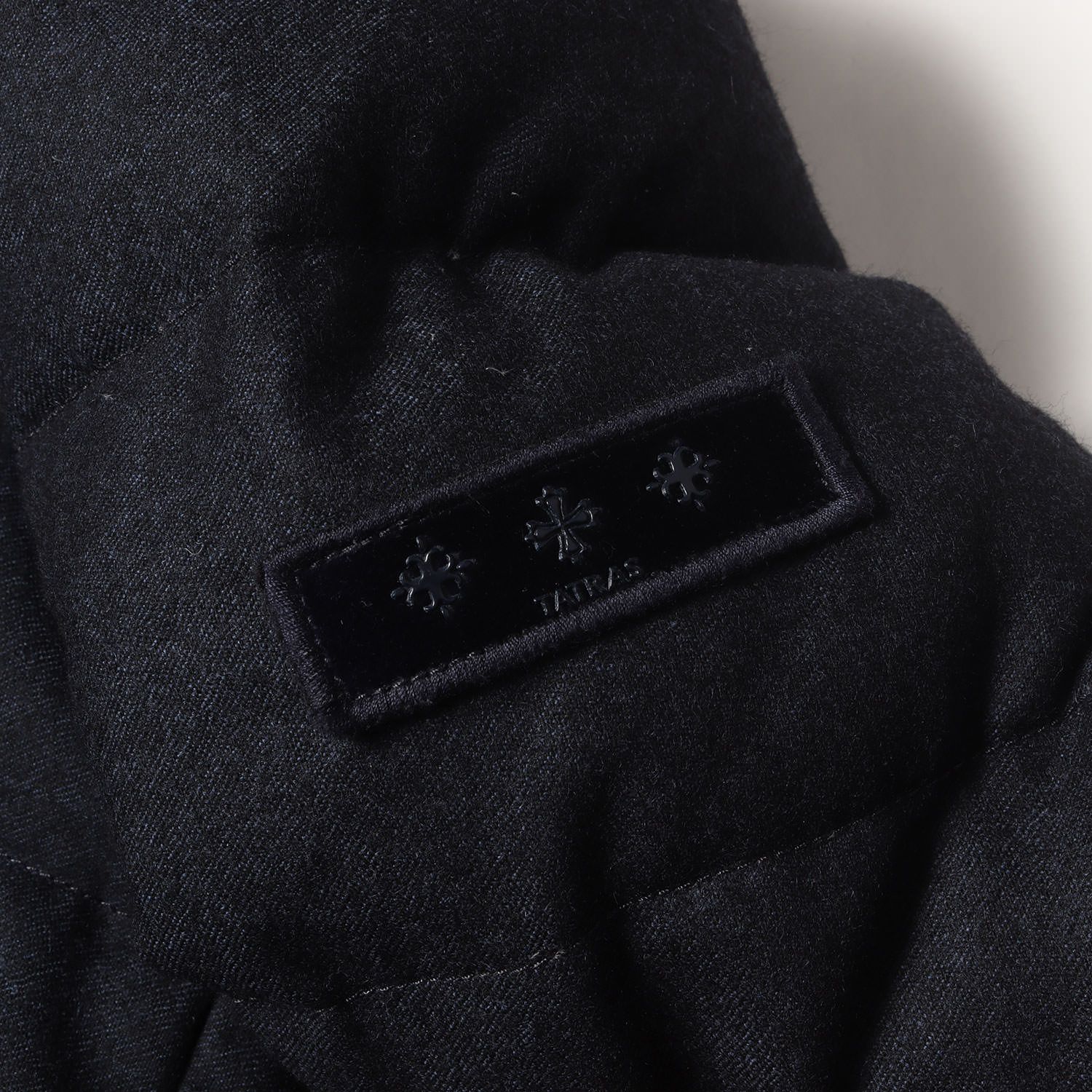 TATRAS タトラス ジャケット ヘザーネイビー 紺 サイズ:2 | ERCOLE