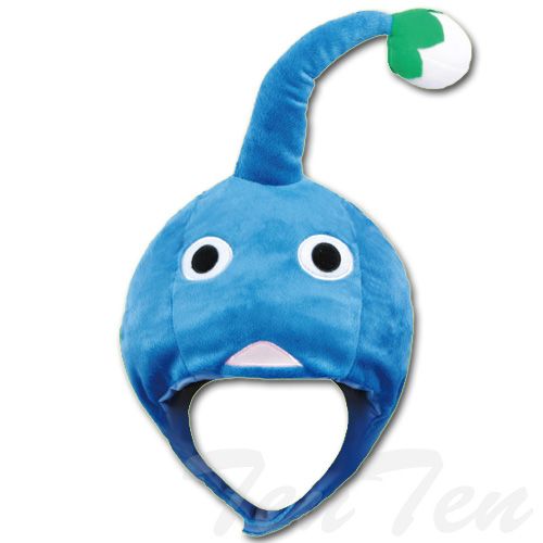 ピクミン なりきり帽子 赤 青 黄 3種セット 【新品 未使用】 PIKMIN