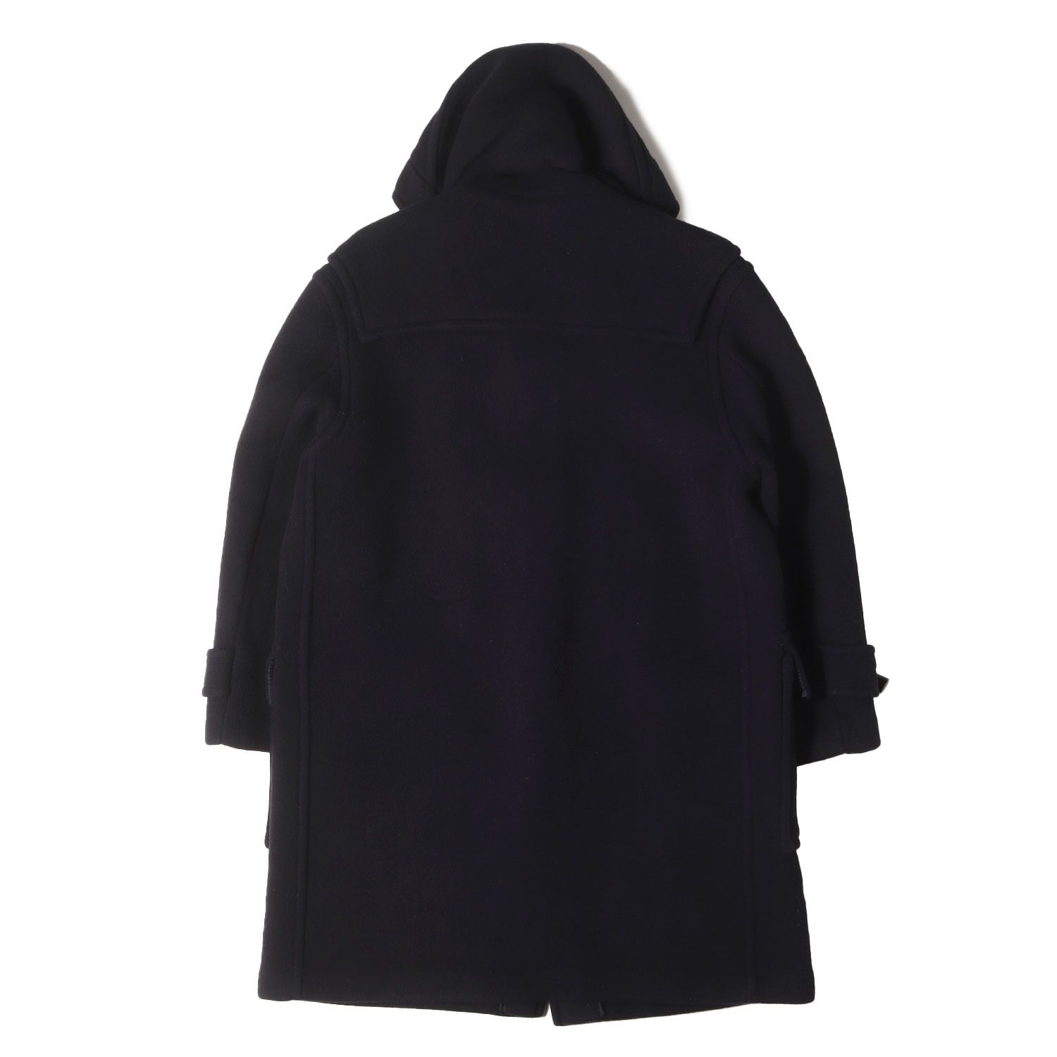 BURBERRY バーバリー コート ネイビー 紺 | 90s - 00s 裏地チェック