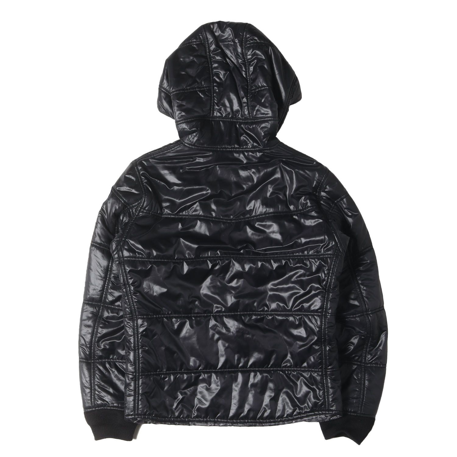 HYSTERIC GLAMOUR ヒステリックグラマー ジャケット ブラック 黒