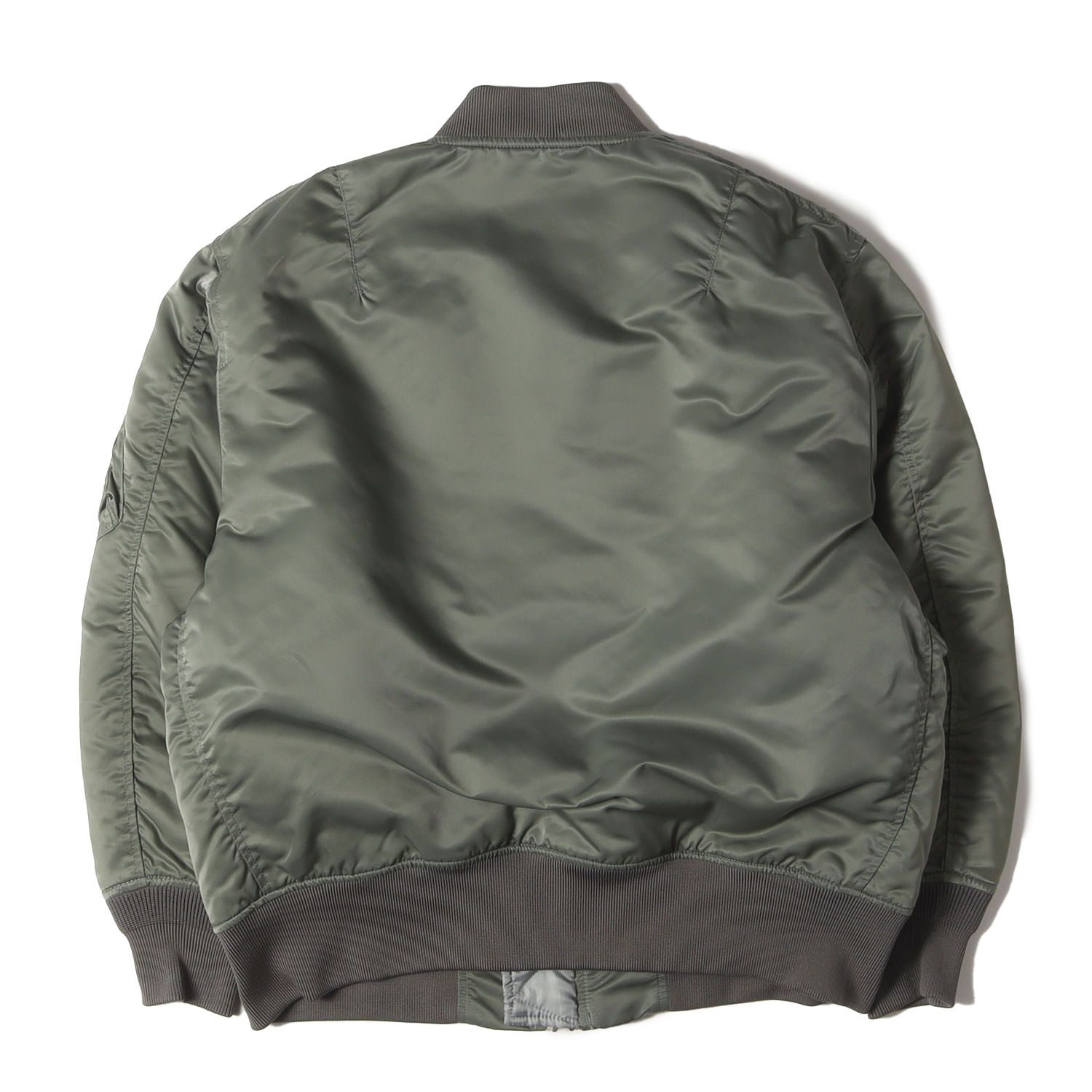 HYKE ハイク ジャケット セージグリーン サイズ:S | 24AW ミリタリー