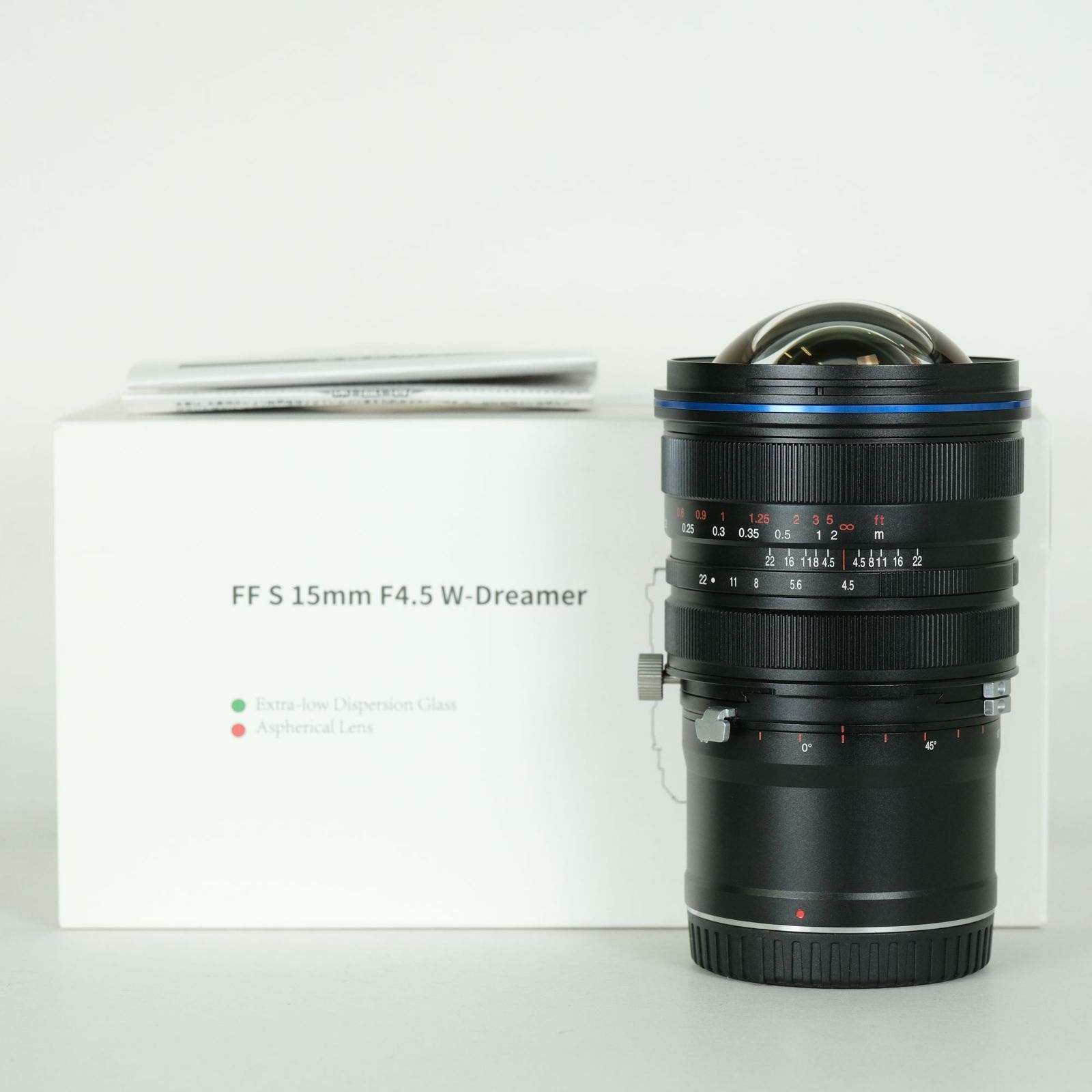 LAOWA 15mm f4.5 zero-d shift EFマウント おまけ有 取寄】 (SJ) 15mm F4.5 R Zero-D Shift キヤノンEFマウント 交換レンズ