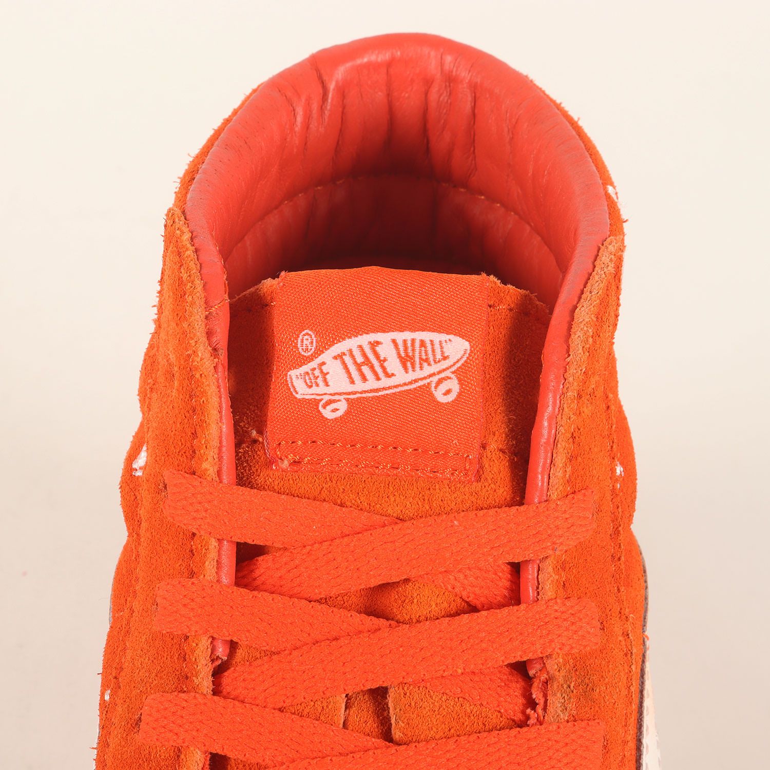WTAPS ダブルタップス オレンジ US9(27cm) | 20AW ×VANS VAULT OG SK8 
