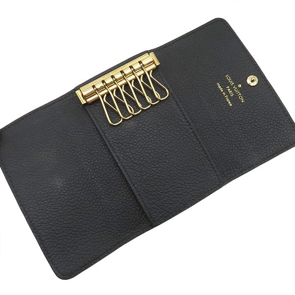 美品 ICタグ ルイヴィトン モノグラム アンプラント ミュルティクレ 鍵入れ ルイヴィトン LOUIS VUITTON キーケース キーケース ミュルティクレ 6