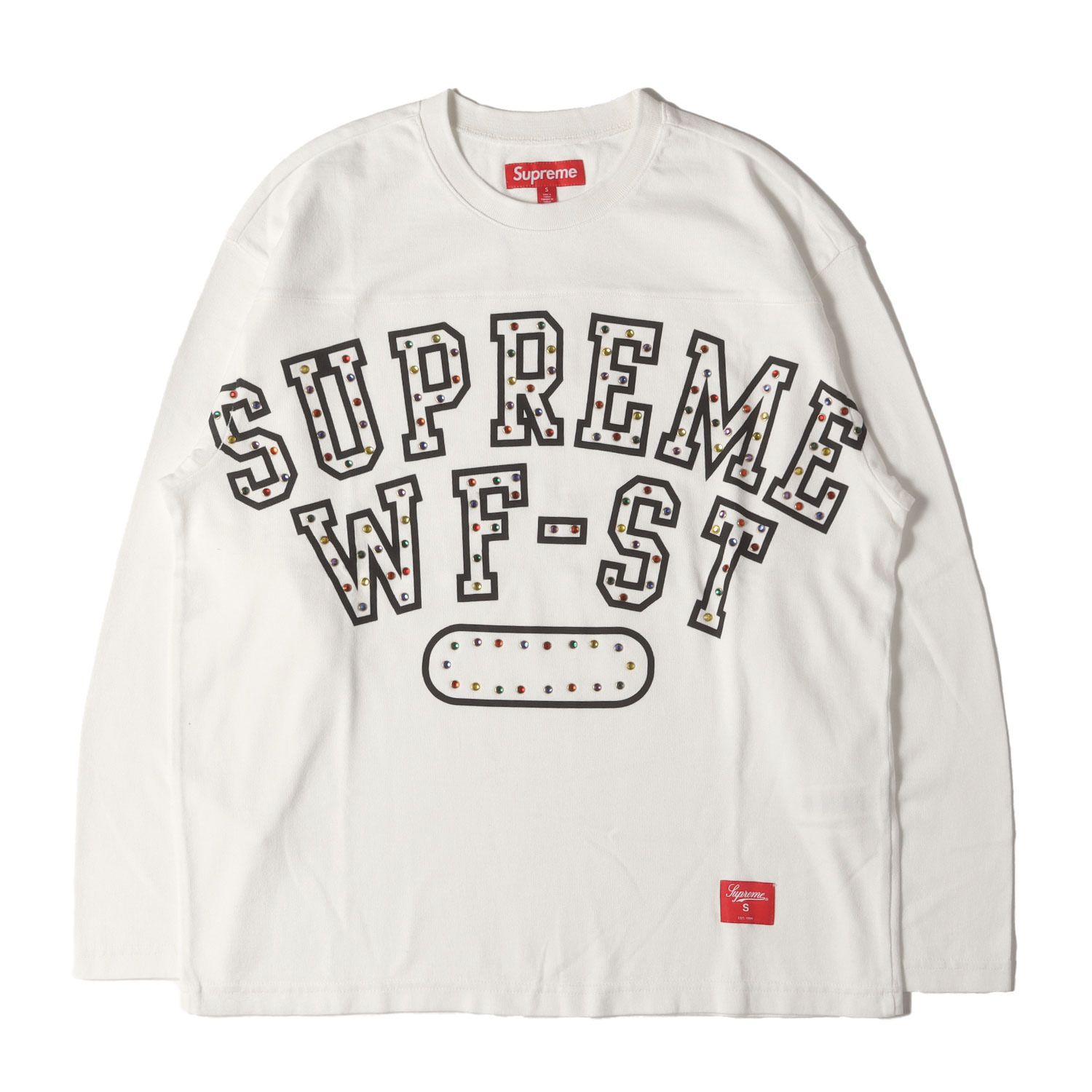 新品同様】Supreme シュプリーム Tシャツ ホワイト 白 サイズ:S | 24AW 