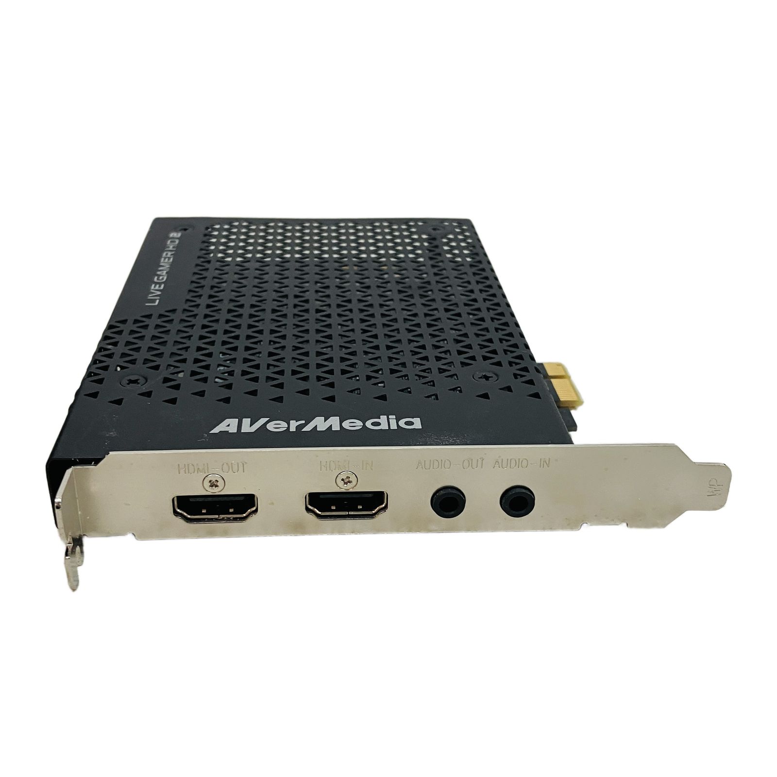 AverMedia c988 PC内蔵型 キャプチャーボード PCパーツ 家電 現状品