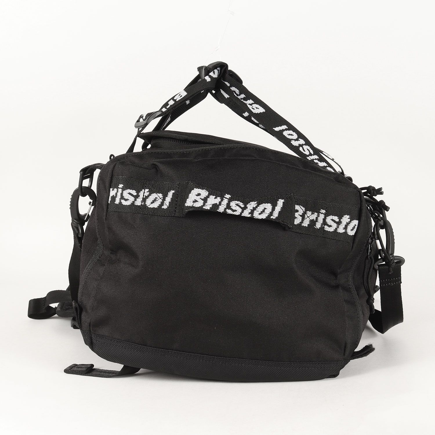 F.C.Real Bristol エフシーレアルブリストル ブラック 黒 | 21AW ×NEW