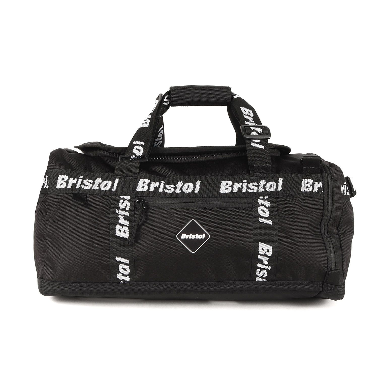 F.C.Real Bristol エフシーレアルブリストル ブラック 黒 | 21AW ×NEW