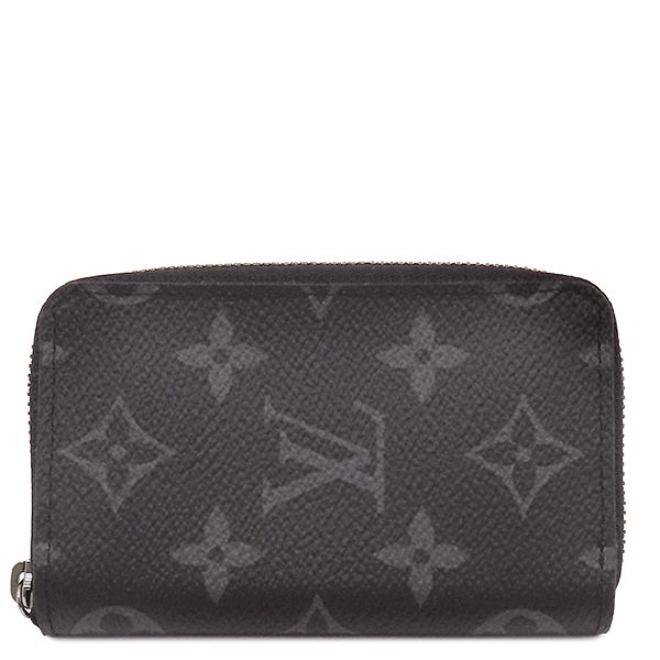 【未使用級】ルイヴィトン ジッピーパース モノグラム エクリプス FRID ルイヴィトン LOUIS VUITTON コインケース ジッピー コインパース
