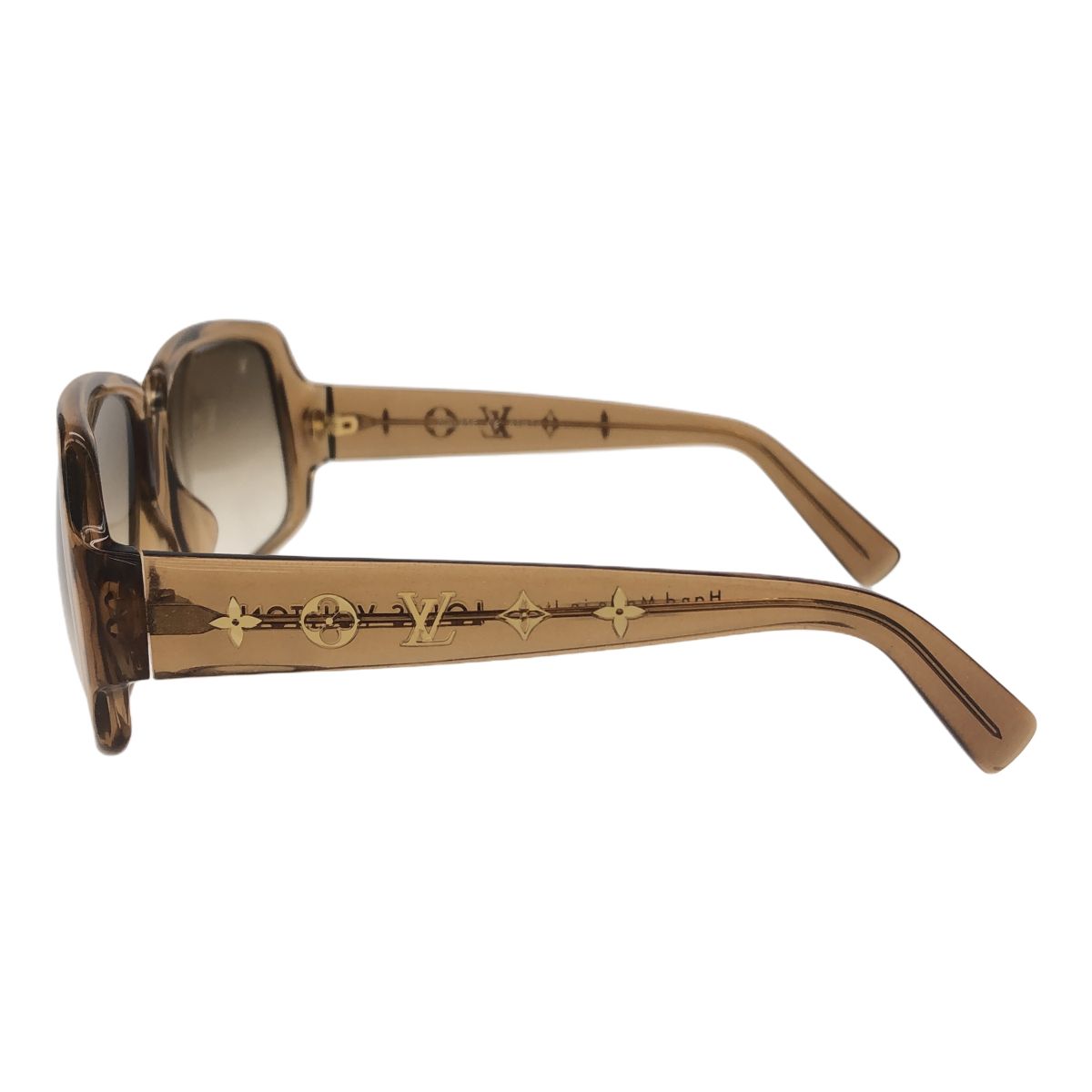 LOUIS VUITTON ルイヴィトン オプセシオン カレ サングラス Z0025E