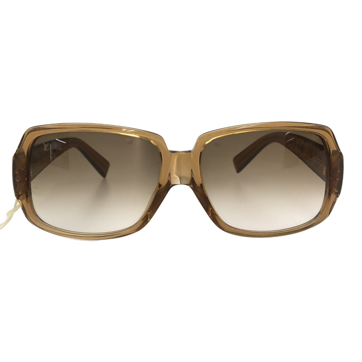 LOUIS VUITTON ルイヴィトン オプセシオン カレ サングラス Z0025E