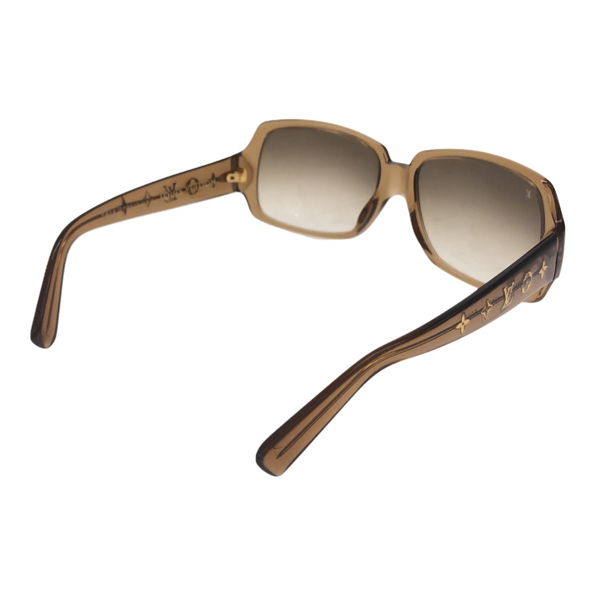 LOUIS VUITTON ルイヴィトン オプセシオン カレ サングラス Z0025E