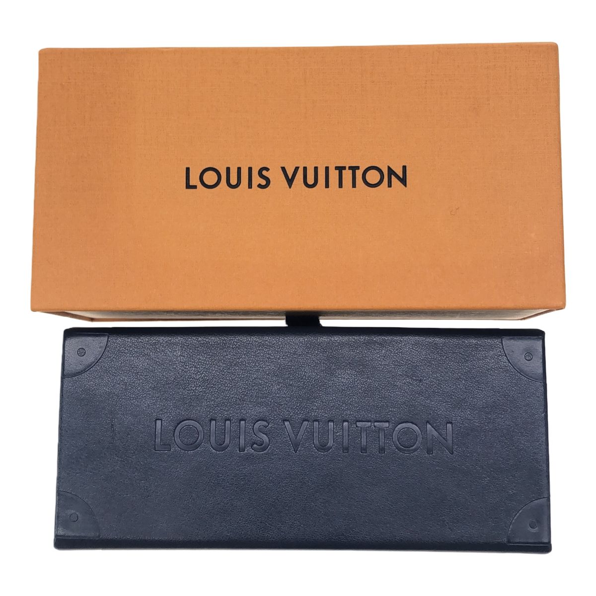 LOUIS VUITTON ルイヴィトン サングラス クロックワイズ キャンバス