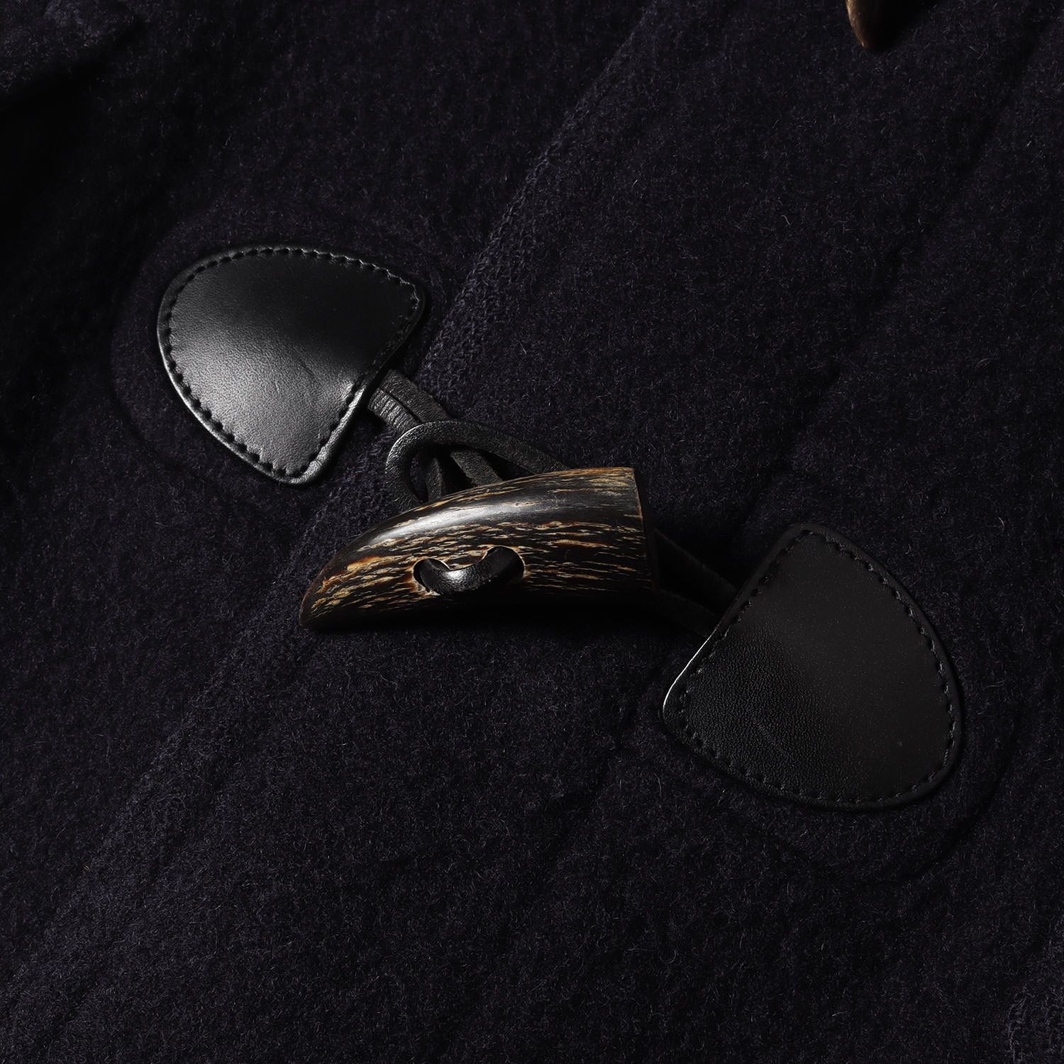 BURBERRY バーバリー コート ネイビー 紺 サイズ:XS | 裏地チェック