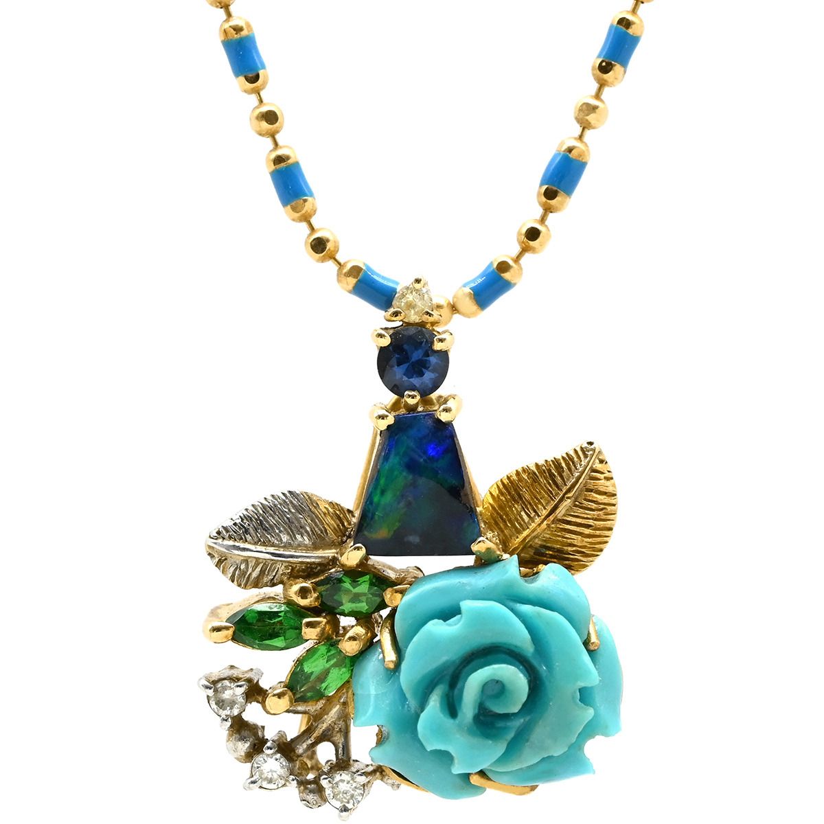 Mari yamamoto ネックレス Mari yamamoto ネックレス