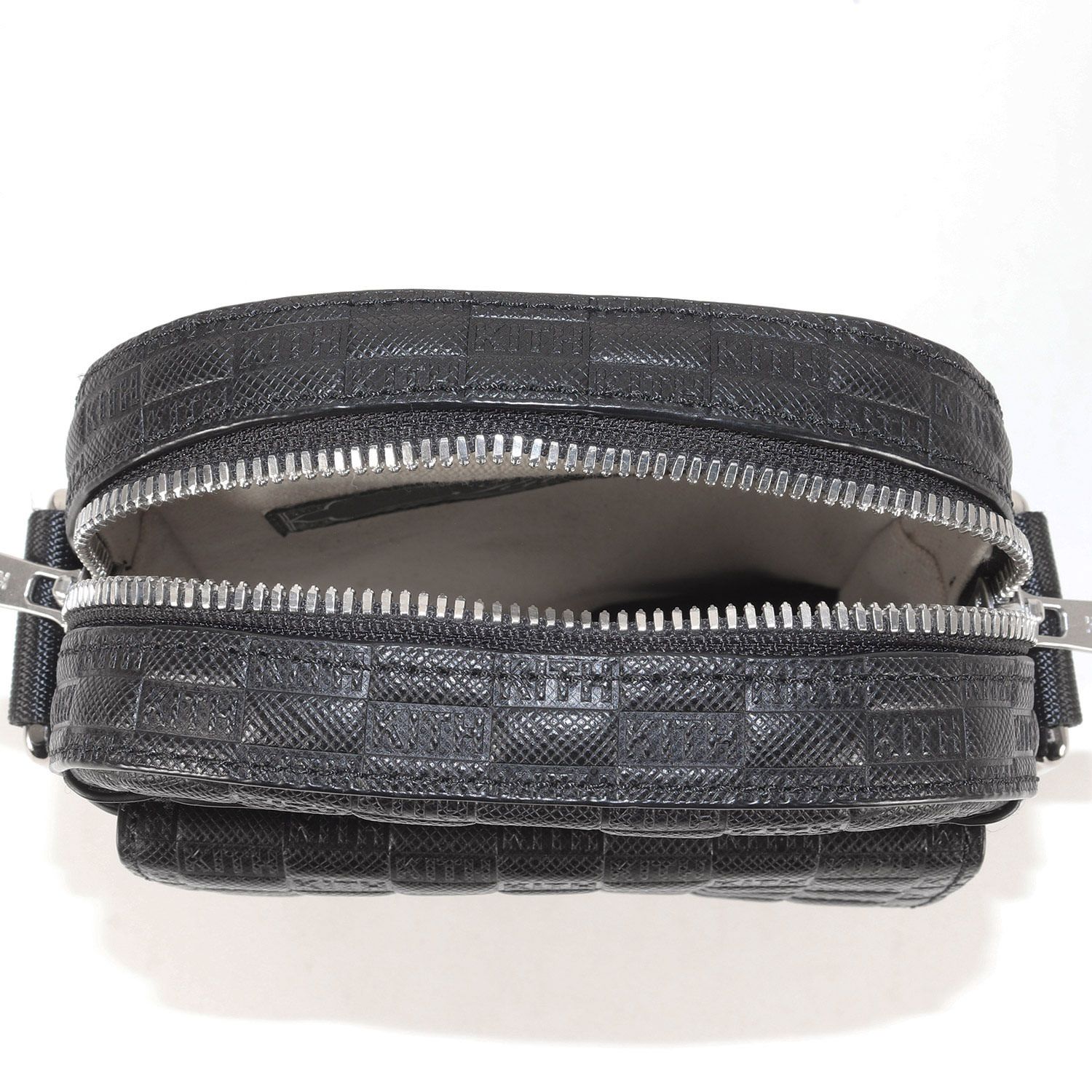 新品】KITH NYC キス ニューヨークシティー バッグ ブラック 黒 | 23AW