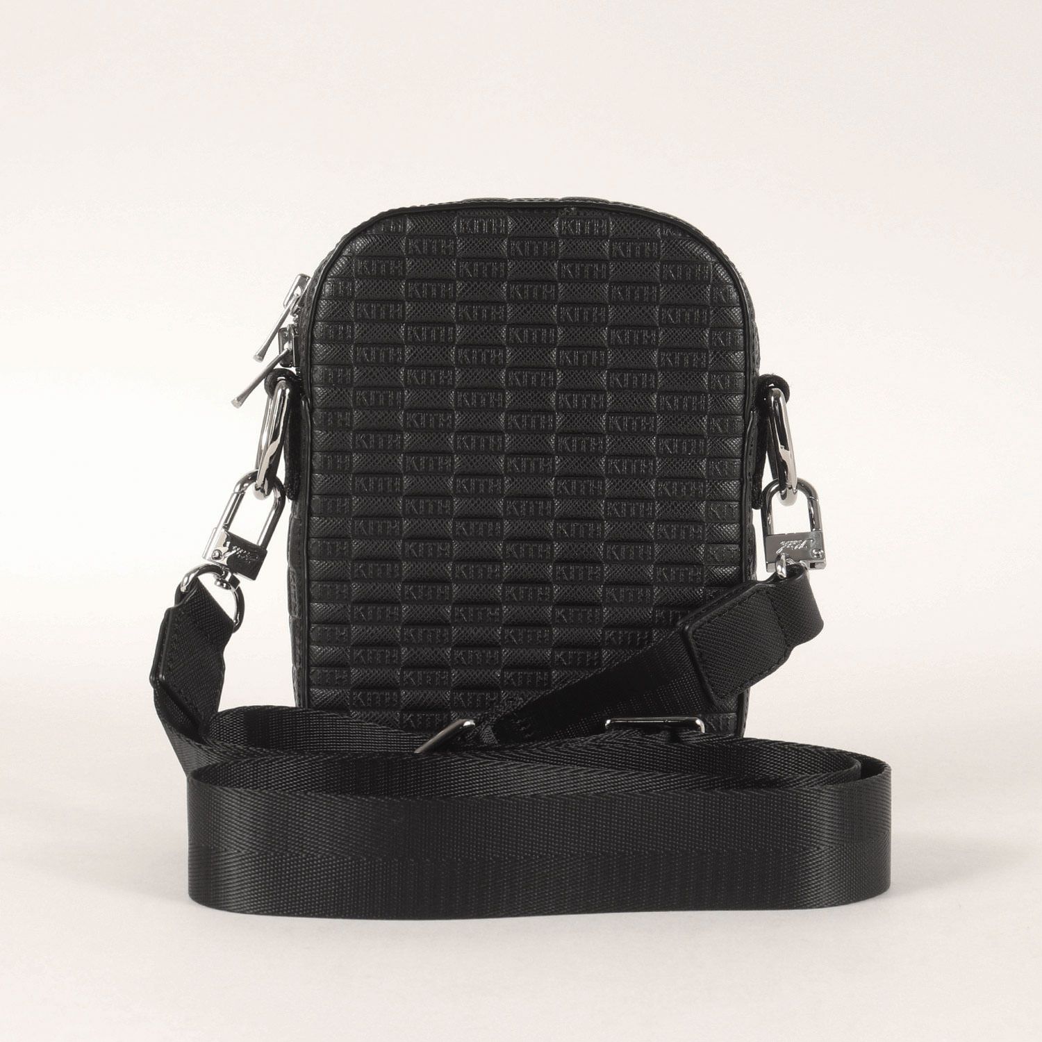 新品】KITH NYC キス ニューヨークシティー バッグ ブラック 黒 | 23AW