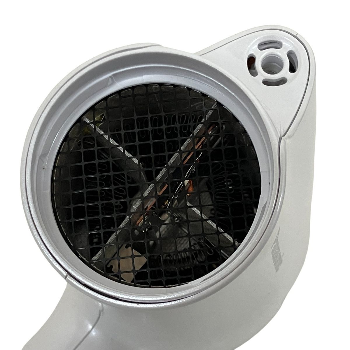 Panasonic EH-NA2K ヘアードライヤー ナノケア ホワイト 25年製 美容